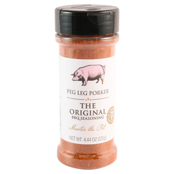 Seasoning Rub by Peg Leg Porker - Alternate image 1