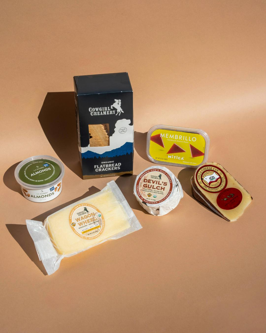 Fall Cheese Collection by Cowgirl Creamery