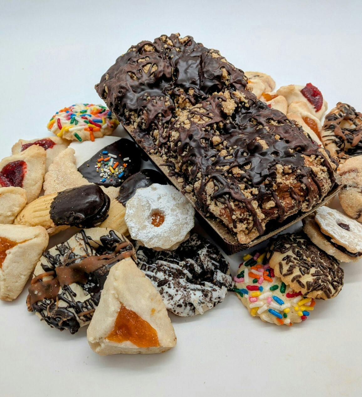 Assorted "Old World" Cookie Sampler by Butterflake Bakery