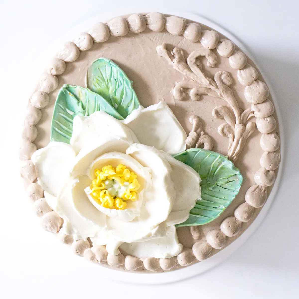 Dubai Chocolate Pistachio Cake by Miri Nadler Cakes - Alternate image 2