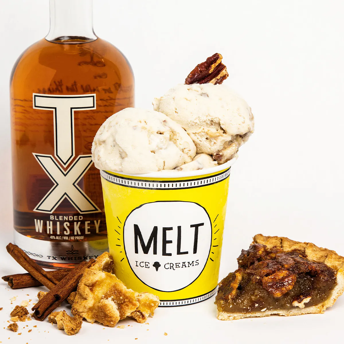 Fall Ice Cream Favorites - 6 Pints by MELT Ice Creams - Alternate image 4