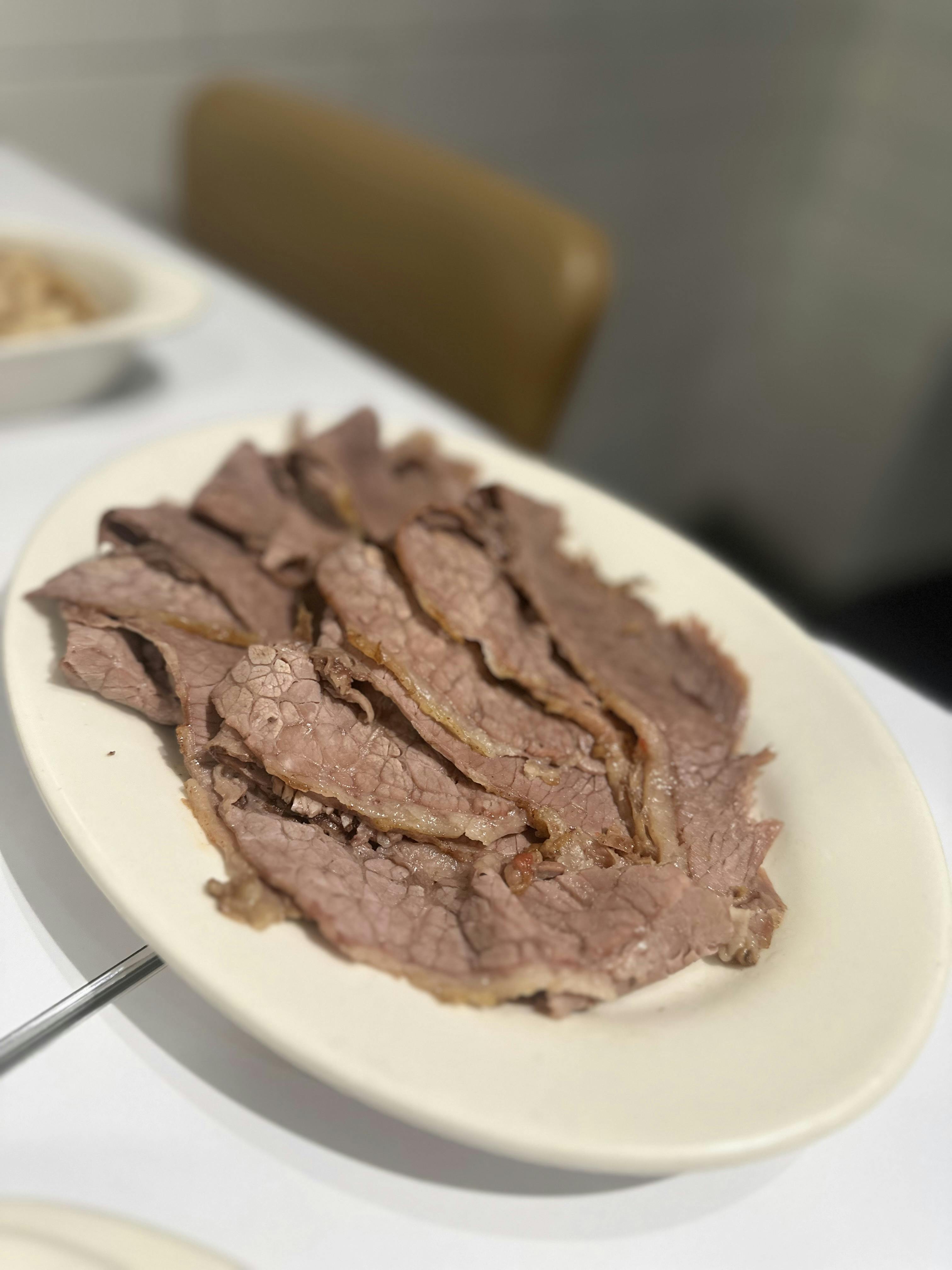 Rosh Hashanah High Holidays Dinner for 4-6 by Liebman's Kosher Deli - Alternate image 1