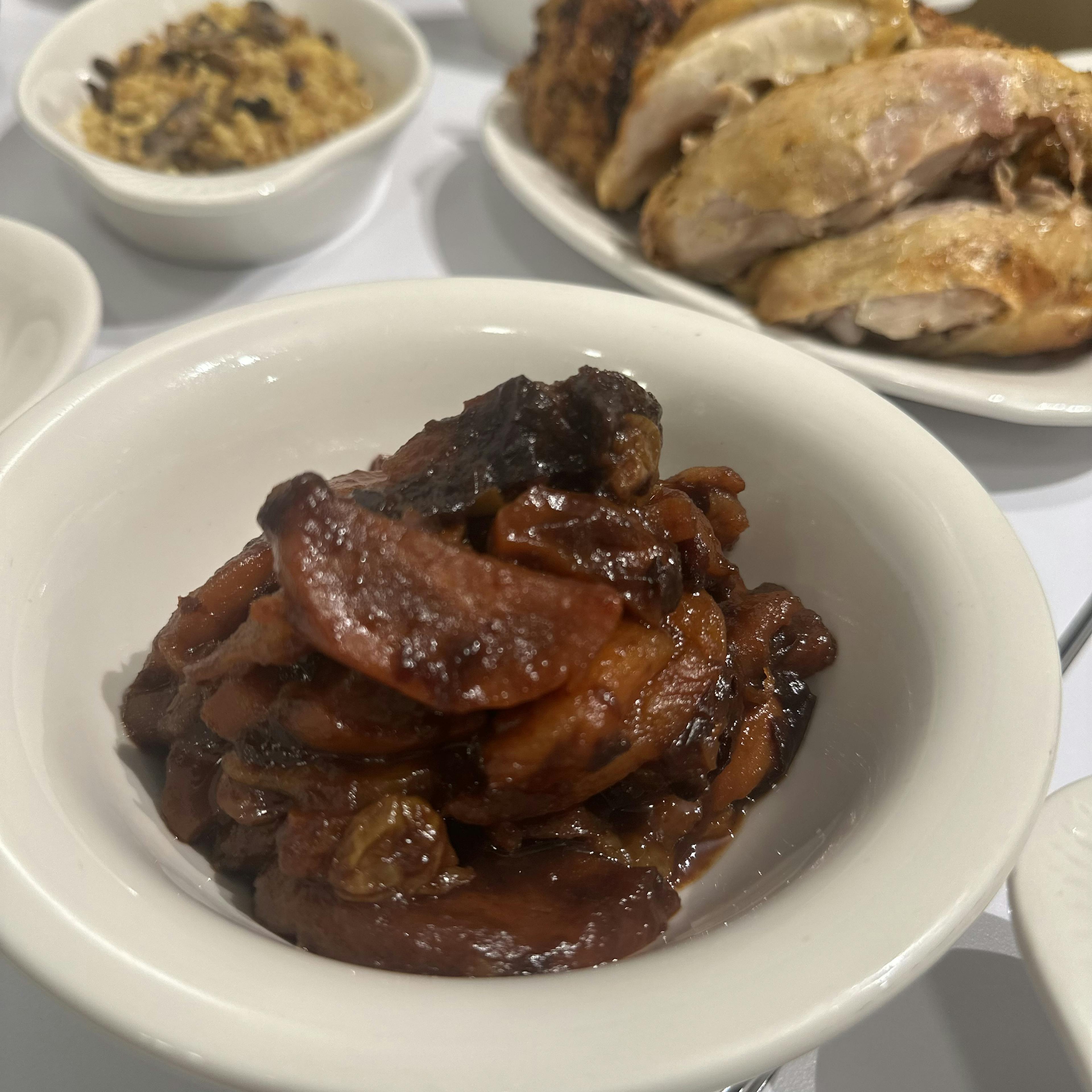 Rosh Hashanah High Holidays Dinner for 4-6 by Liebman's Kosher Deli - Alternate image 3