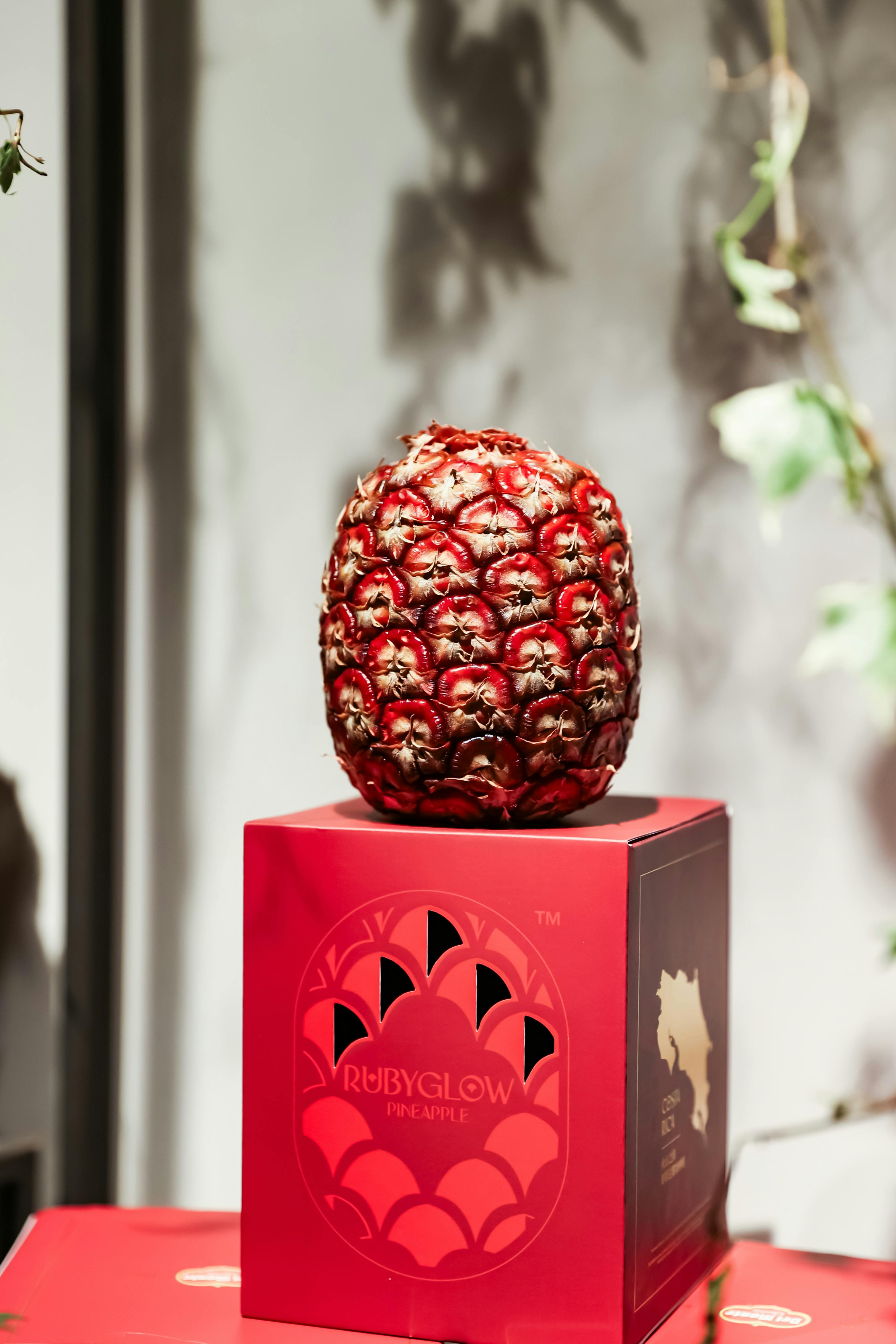 Rubyglow® Pineapple by Melissa's Produce