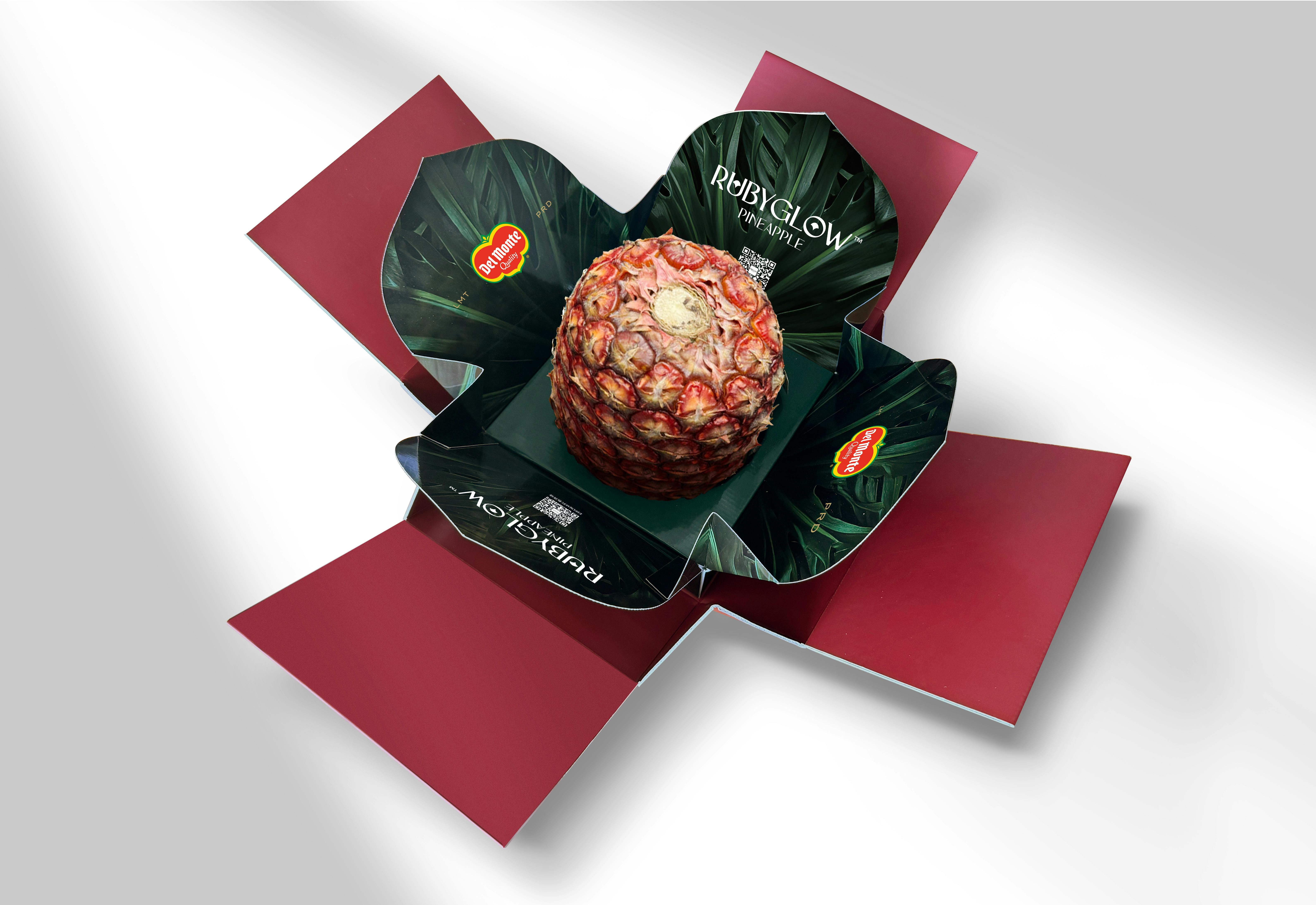 Rubyglow® Pineapple by Melissa's Produce - Alternate image 1
