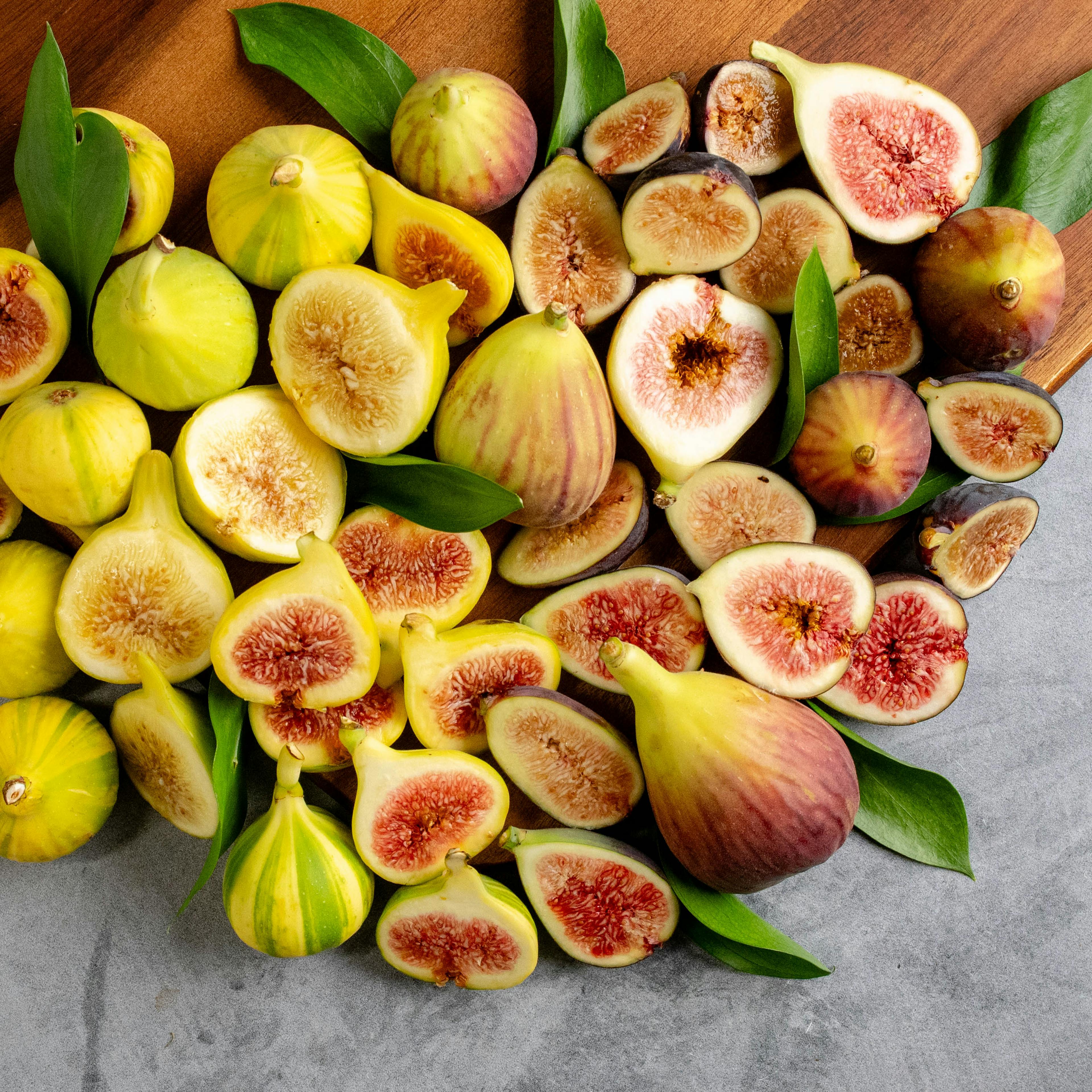 Fig Sampler - 1.5 lbs. by Melissa's Produce