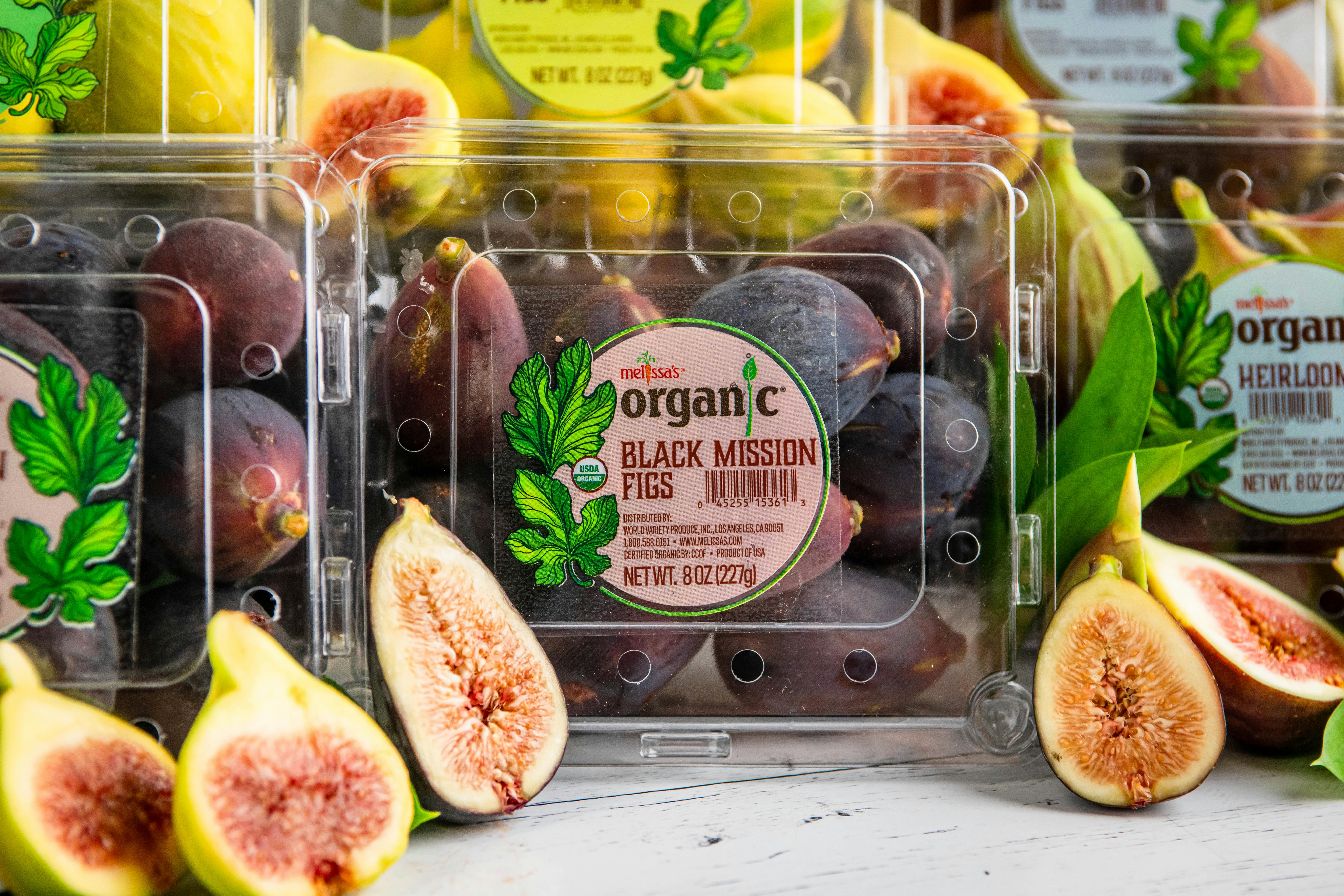 Fig Sampler - 1.5 lbs. by Melissa's Produce - Alternate image 2