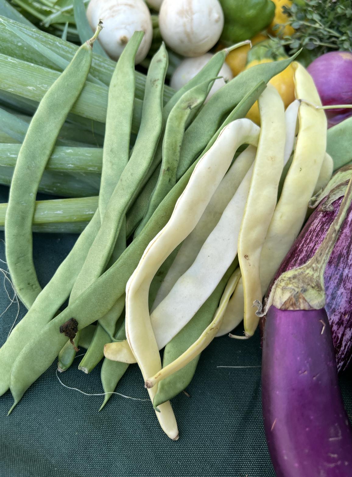 Assorted Vegetables Grill Box by Norwich Meadows Farm - Alternate image 4