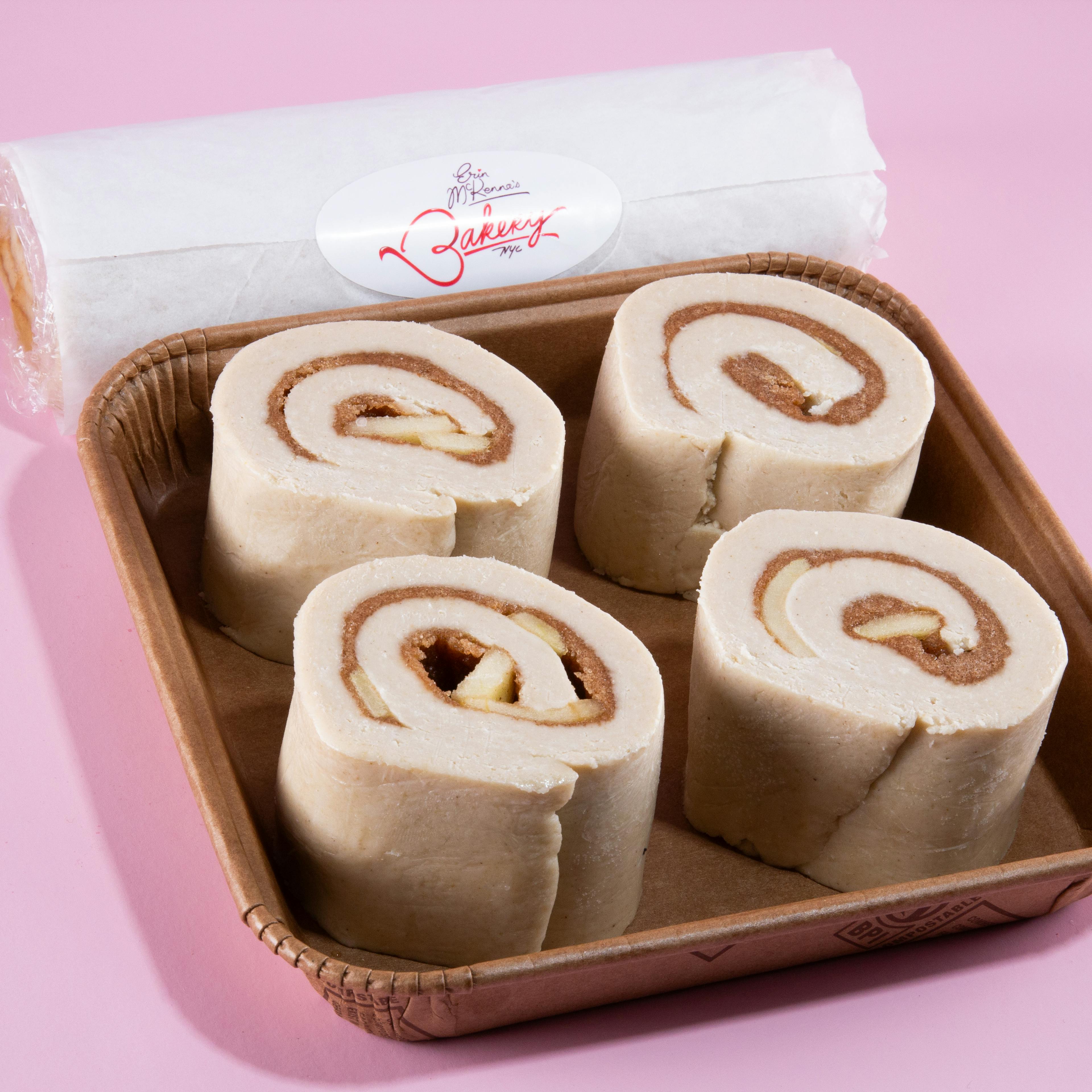 Vegan + Gluten Free Apple Cinnamon Rolls by Erin McKenna's Bakery - Alternate image 3