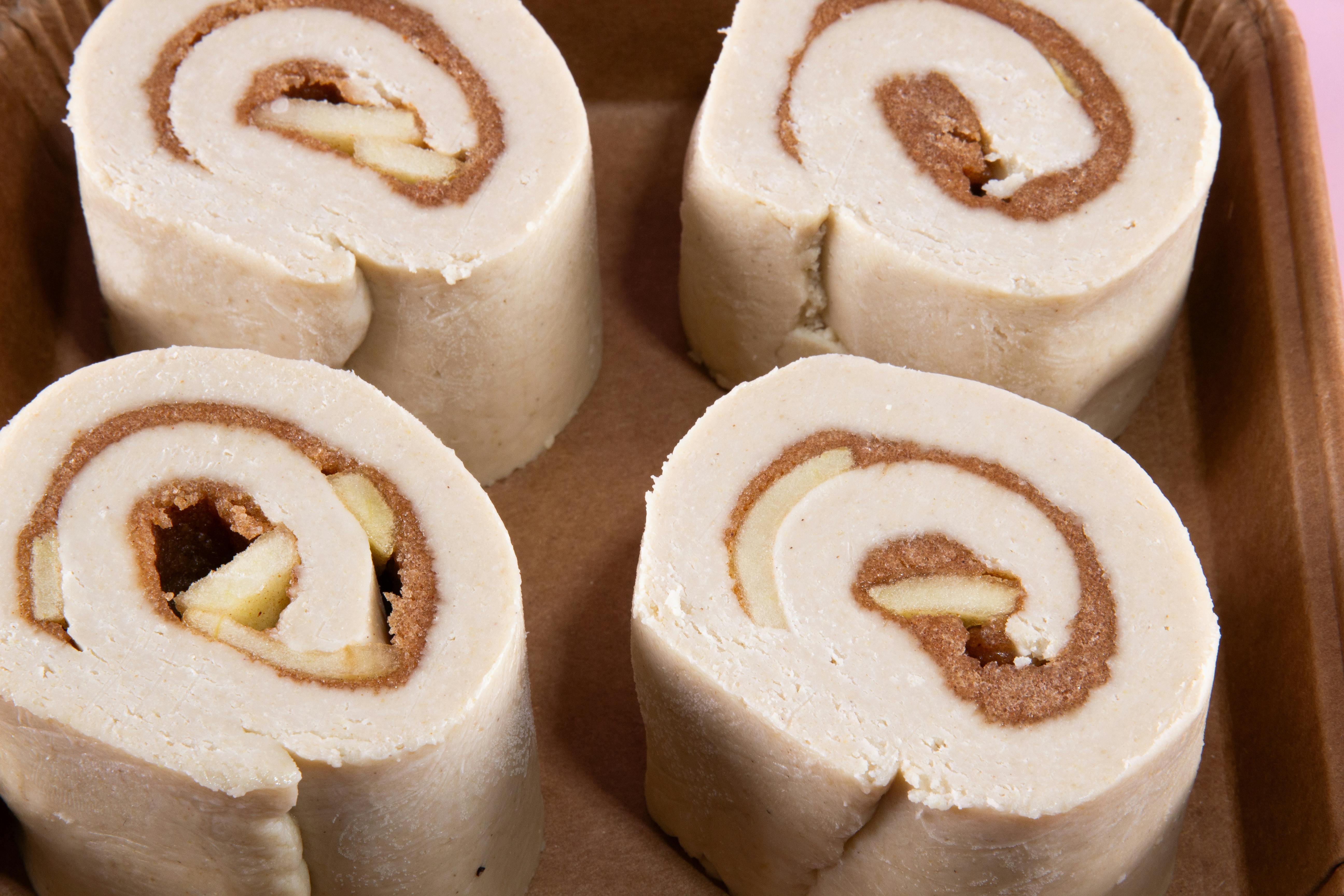 Vegan + Gluten Free Apple Cinnamon Rolls by Erin McKenna's Bakery - Alternate image 4