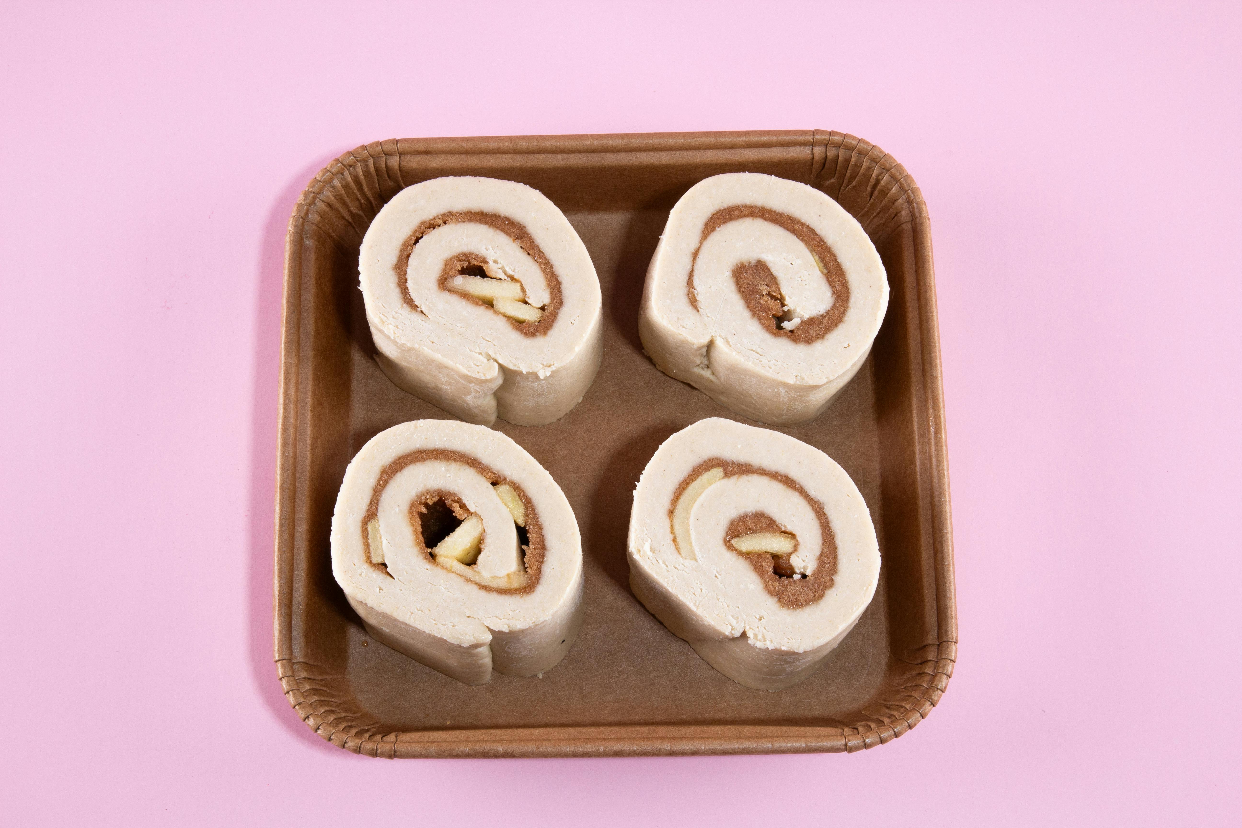 Vegan + Gluten Free Apple Cinnamon Rolls by Erin McKenna's Bakery - Alternate image 5