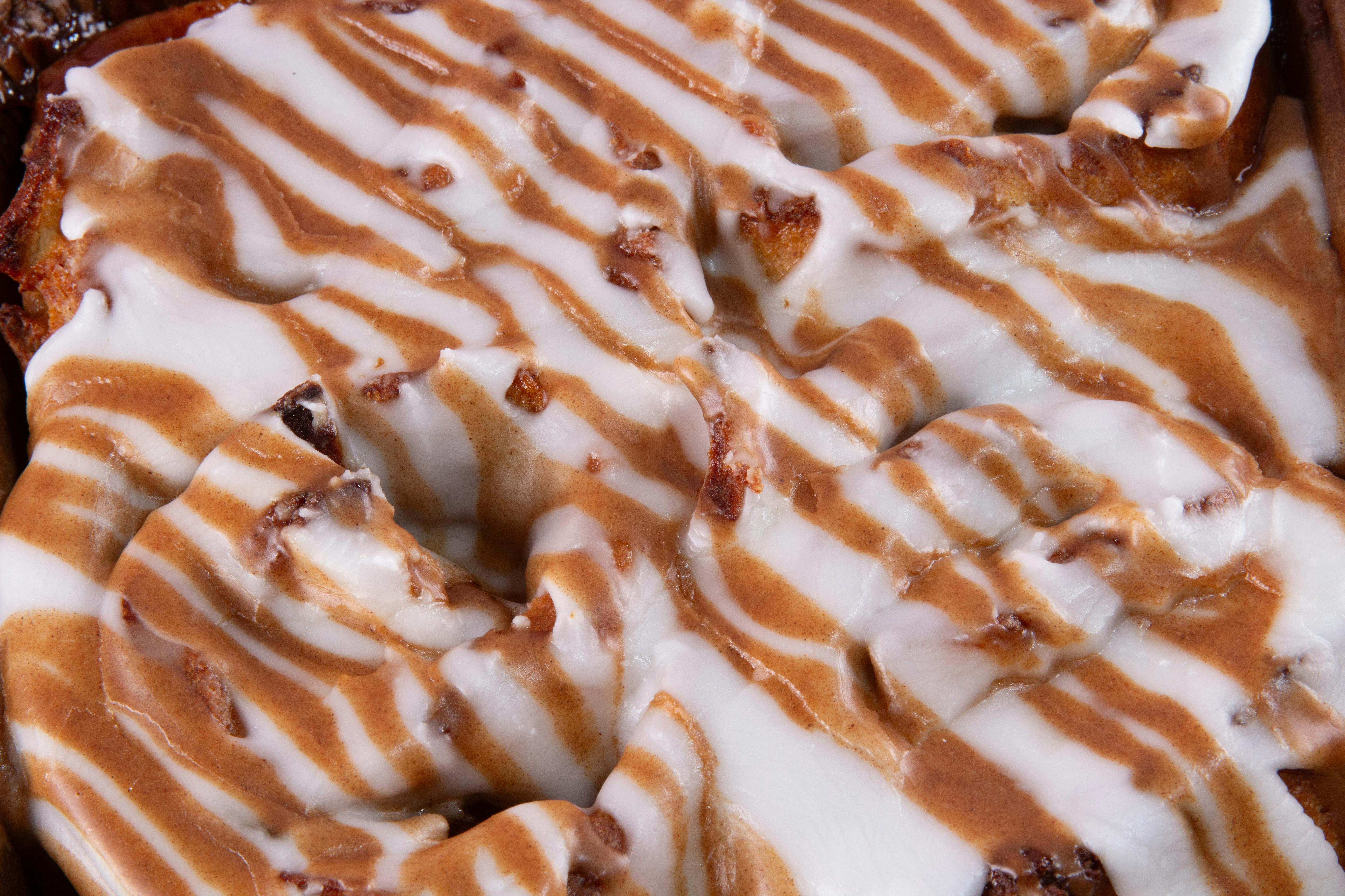 Vegan + Gluten Free Apple Cinnamon Rolls by Erin McKenna's Bakery - Alternate image 1