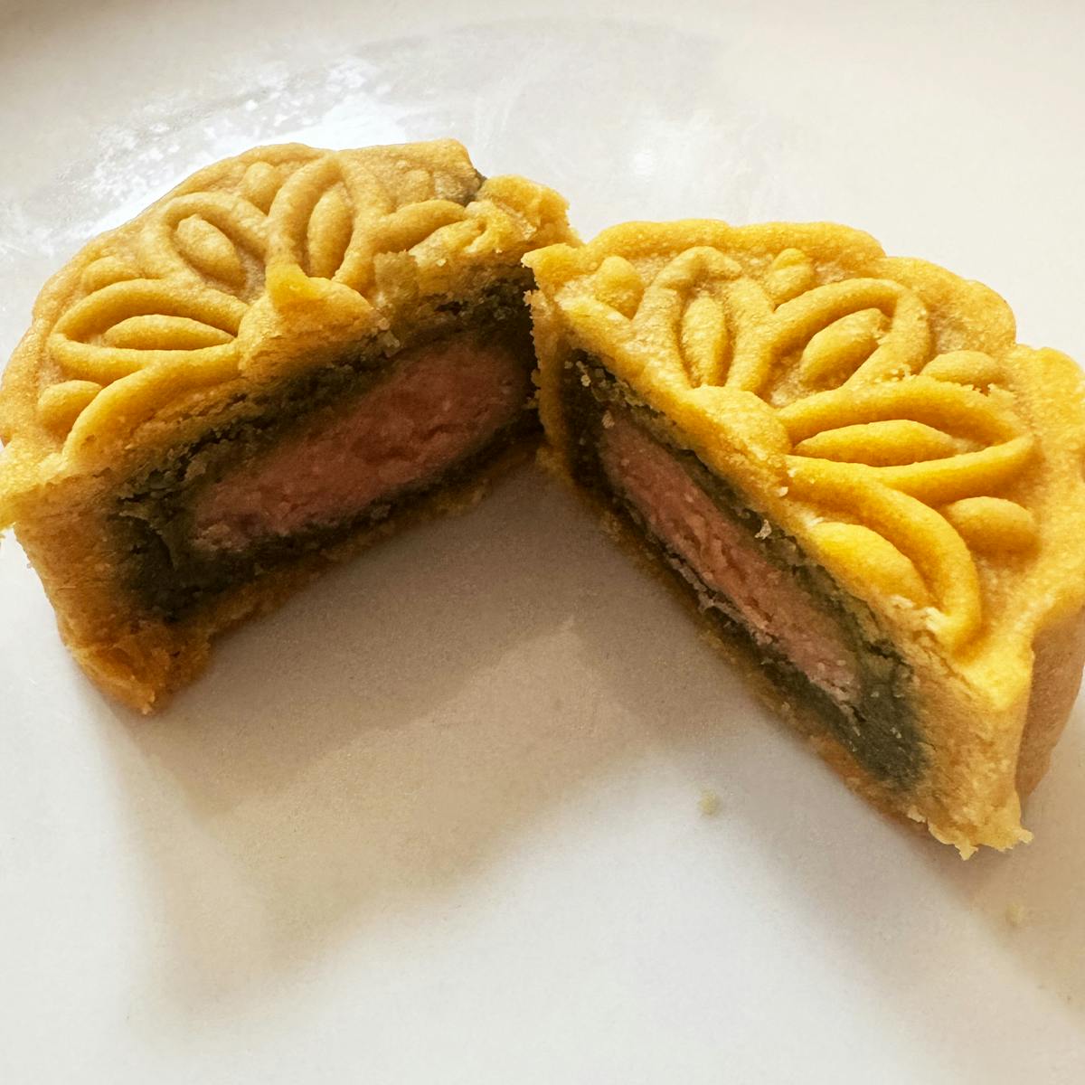 Vegan Mooncake - 4 Pack by Spicy Moon - Alternate image 2