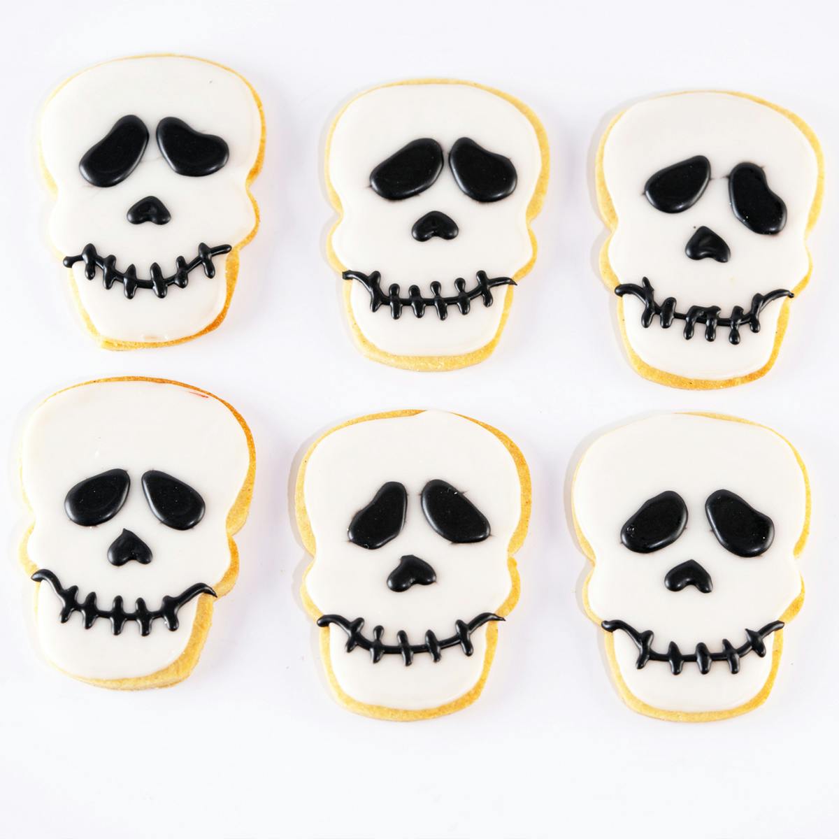 Vegan + Gluten Free Iced Halloween Sugar Cookies - Choose Your Own 12 Pack by Erin McKenna's Bakery - Alternate image 3