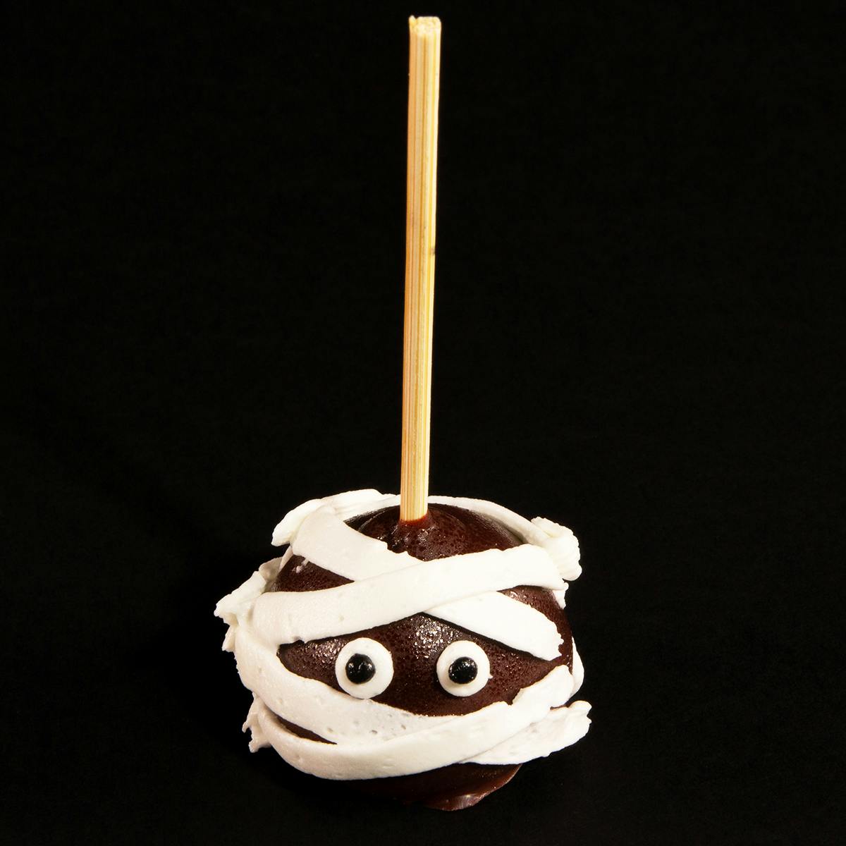 Vegan + Gluten Free Halloween Mummy Cake Pops by Erin McKenna's Bakery - Alternate image 1