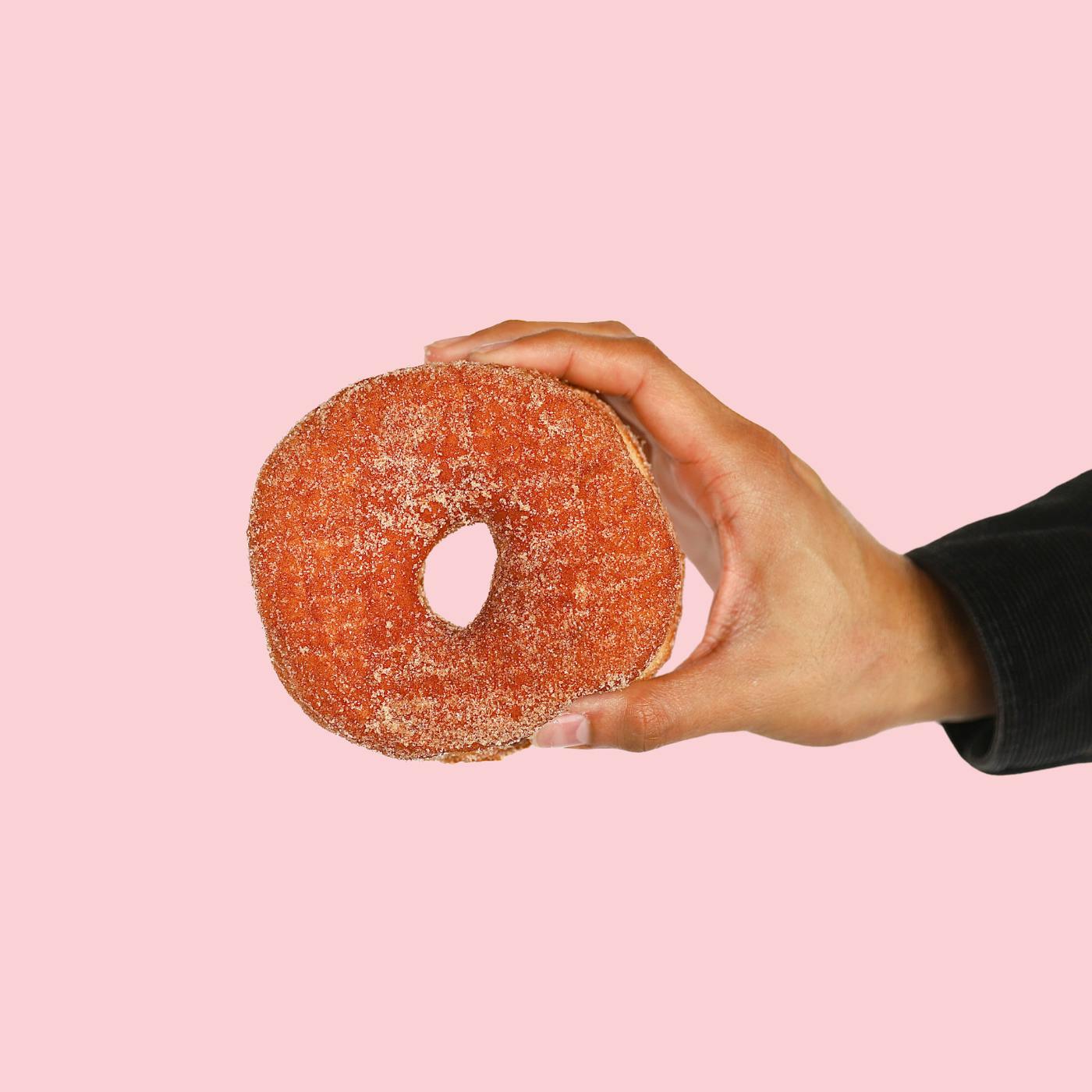 Vegan Cinnamon Sugar Donuts - 12 Pack by Stan's Donuts - Alternate image 4