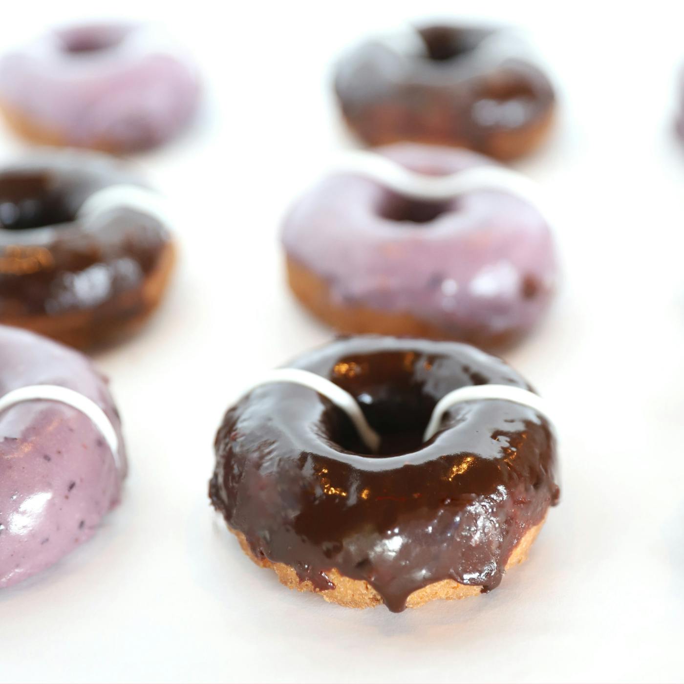 Gluten-Less Donuts Assortment - 12 Pack by Stan's Donuts - Alternate image 4