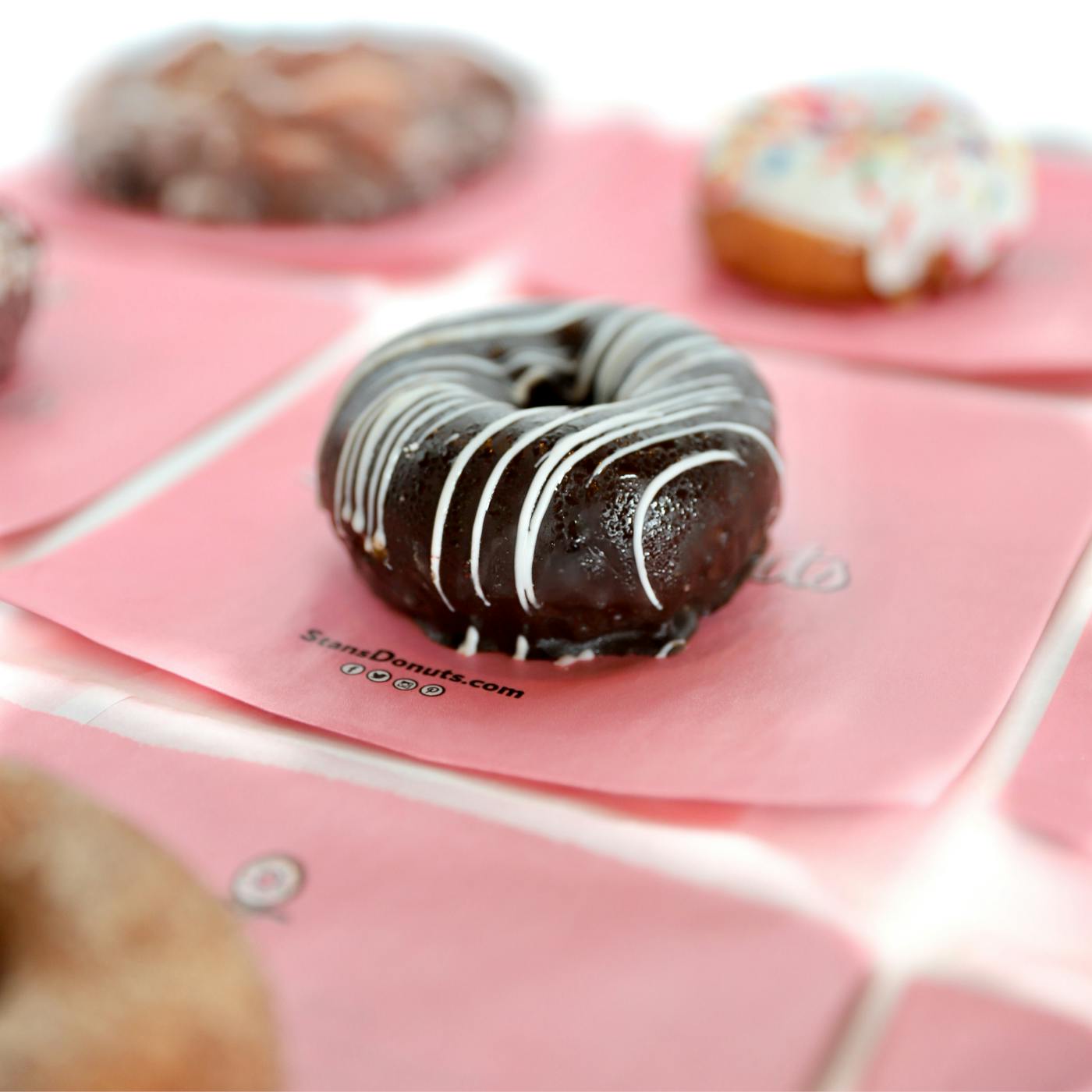 The Doughboy's Best Sellers - 12 Pack by Stan's Donuts - Alternate image 4