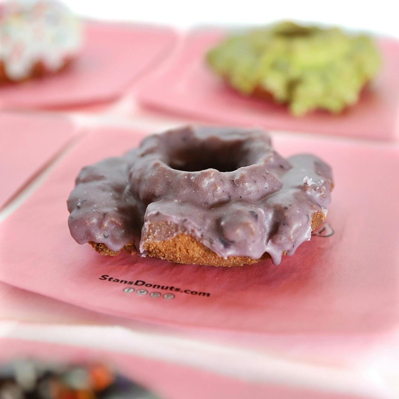 The Doughboy's Best Sellers - 12 Pack by Stan's Donuts - Alternate image 2