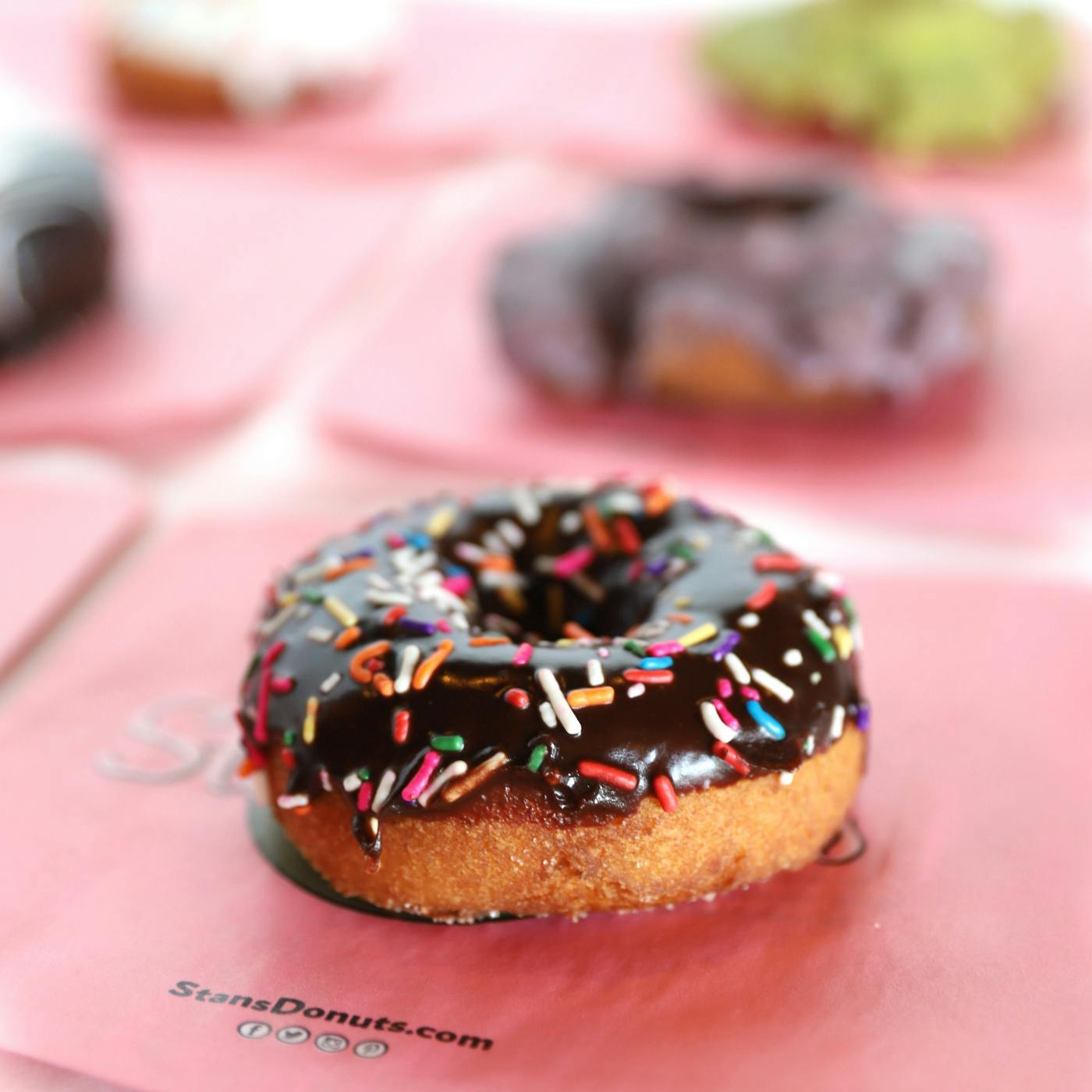 The Doughboy's Best Sellers - 12 Pack by Stan's Donuts - Alternate image 1