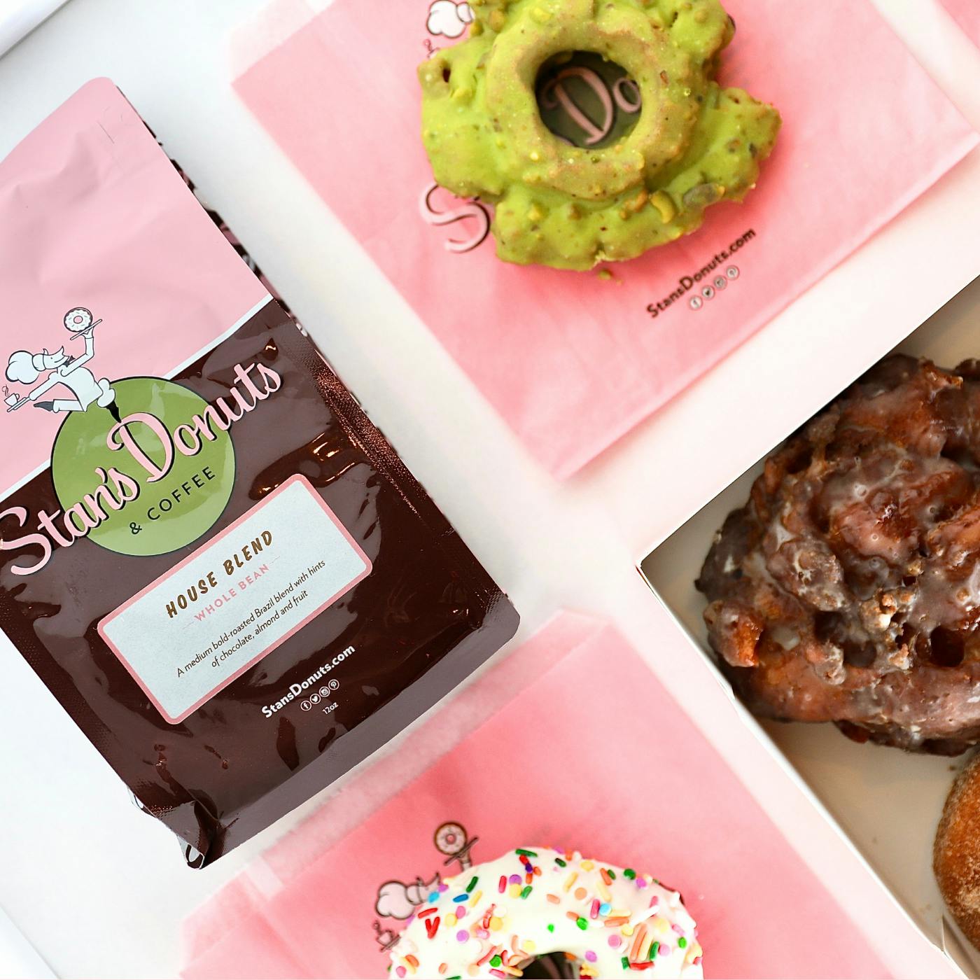 Donuts & Coffee Lovers Gift Pack by Stan's Donuts - Alternate image 2