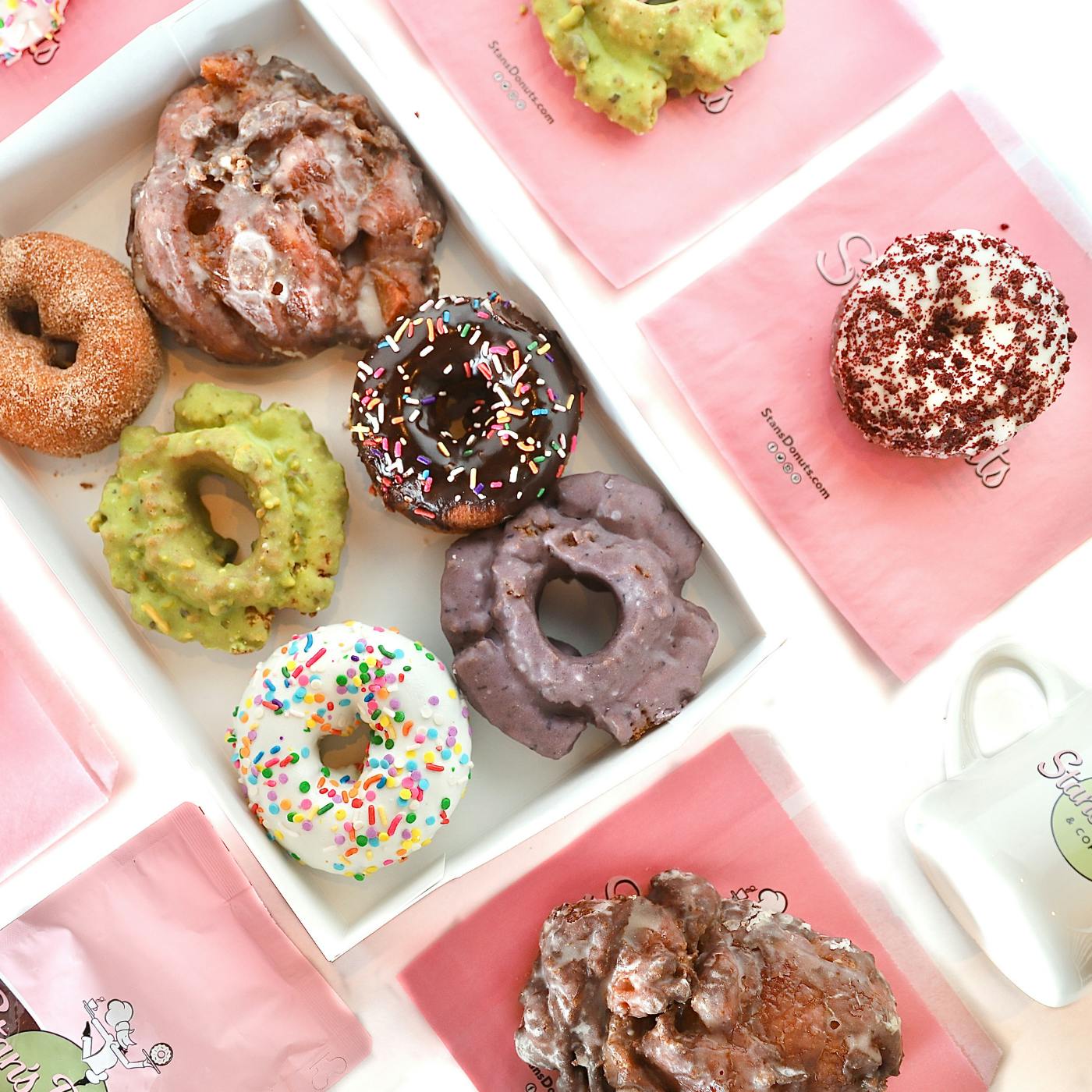 Donuts & Coffee Lovers Gift Pack by Stan's Donuts - Alternate image 1