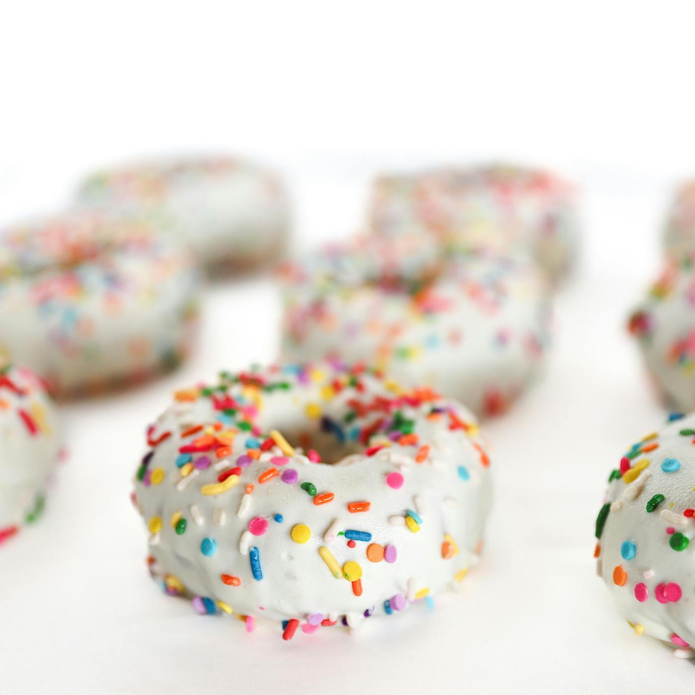 Birthday Cake Donut - 12 Pack by Stan's Donuts - Alternate image 3