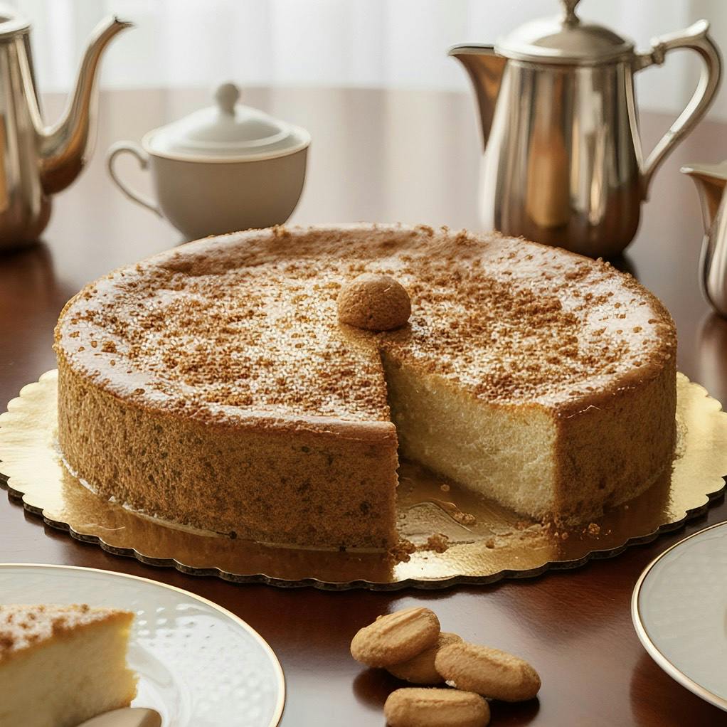 Amaretti NY Cheesecake - 6" by Veniero's