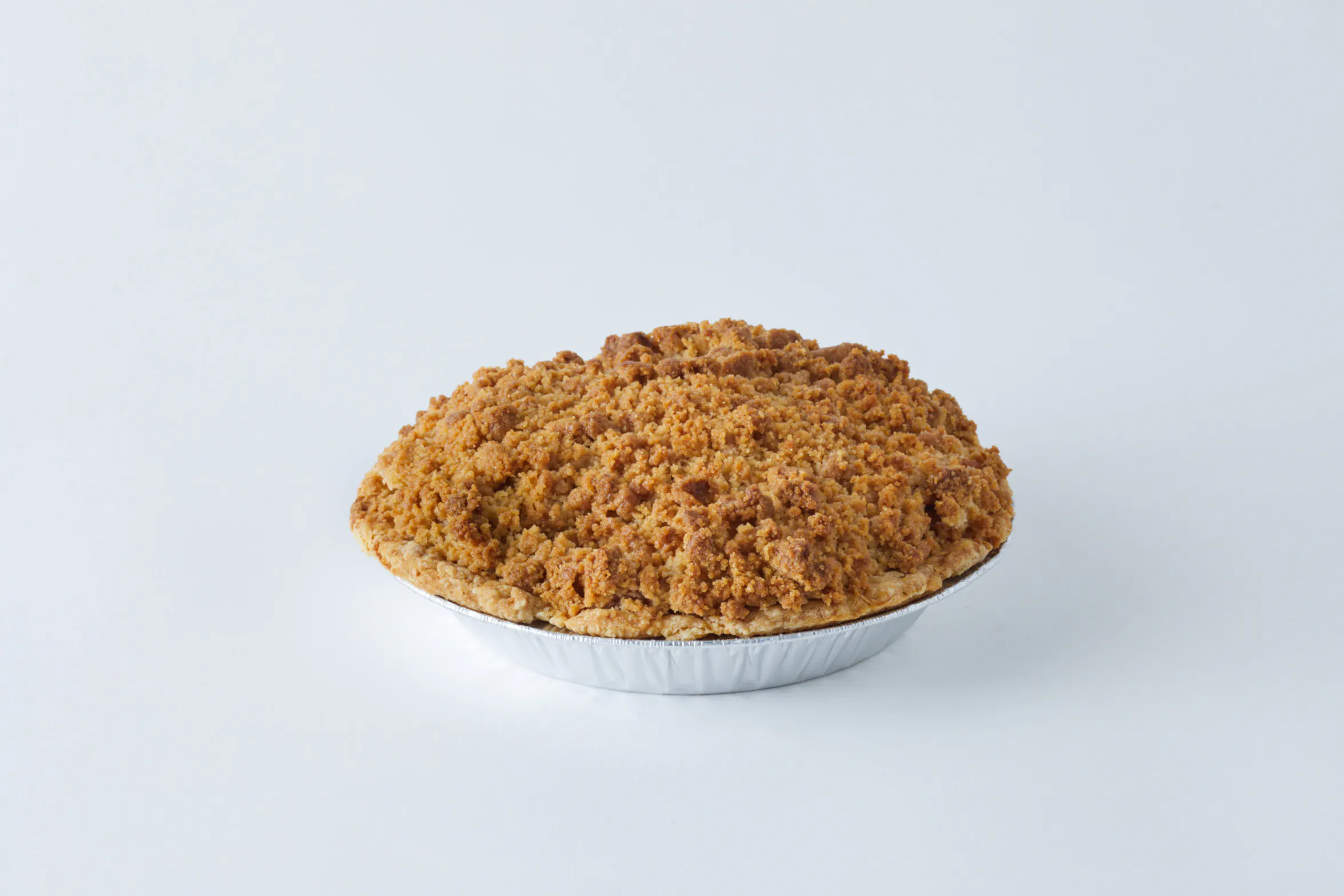 Apple Crumb Pie by Magnolia Bakery
