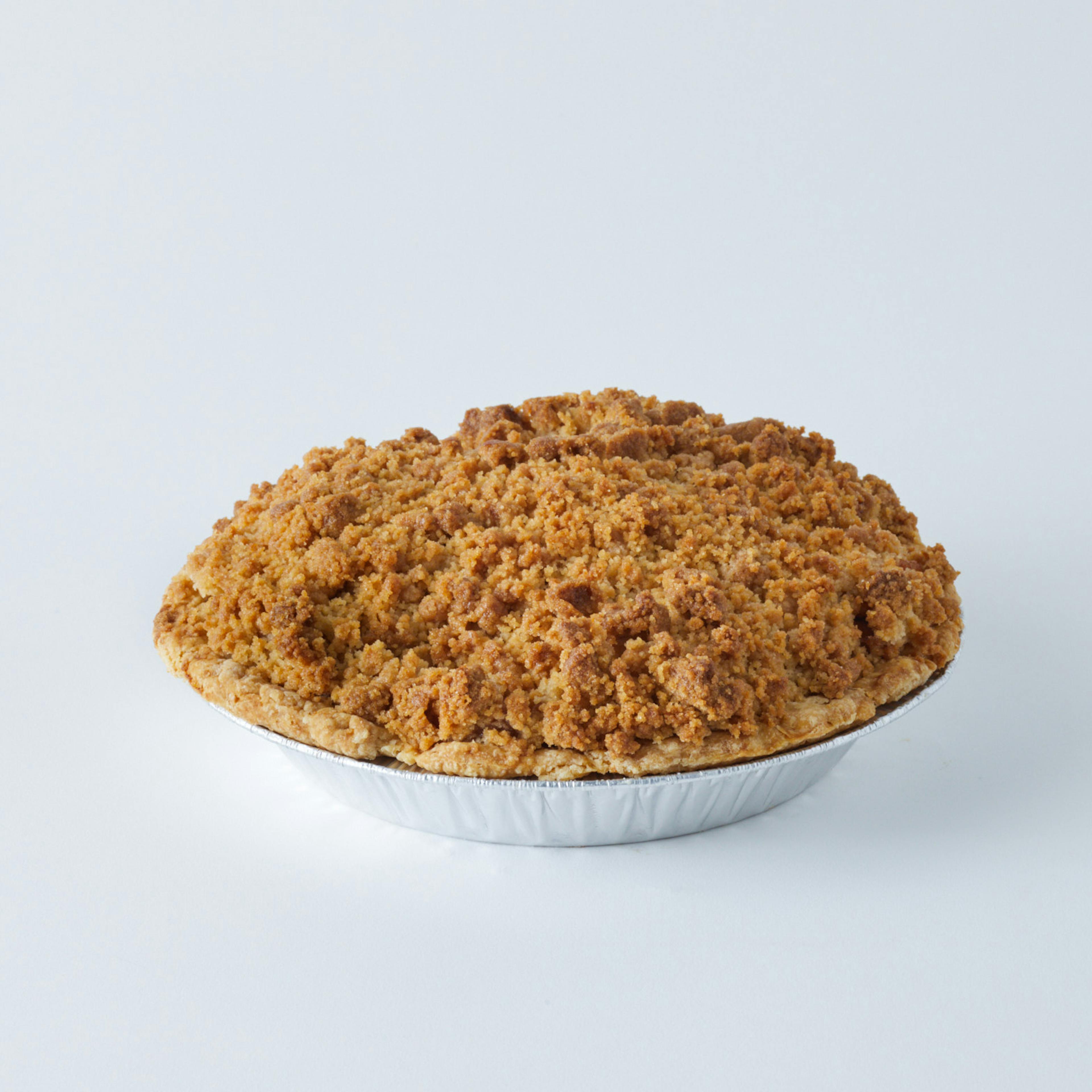 Apple Crumb Pie by Magnolia Bakery