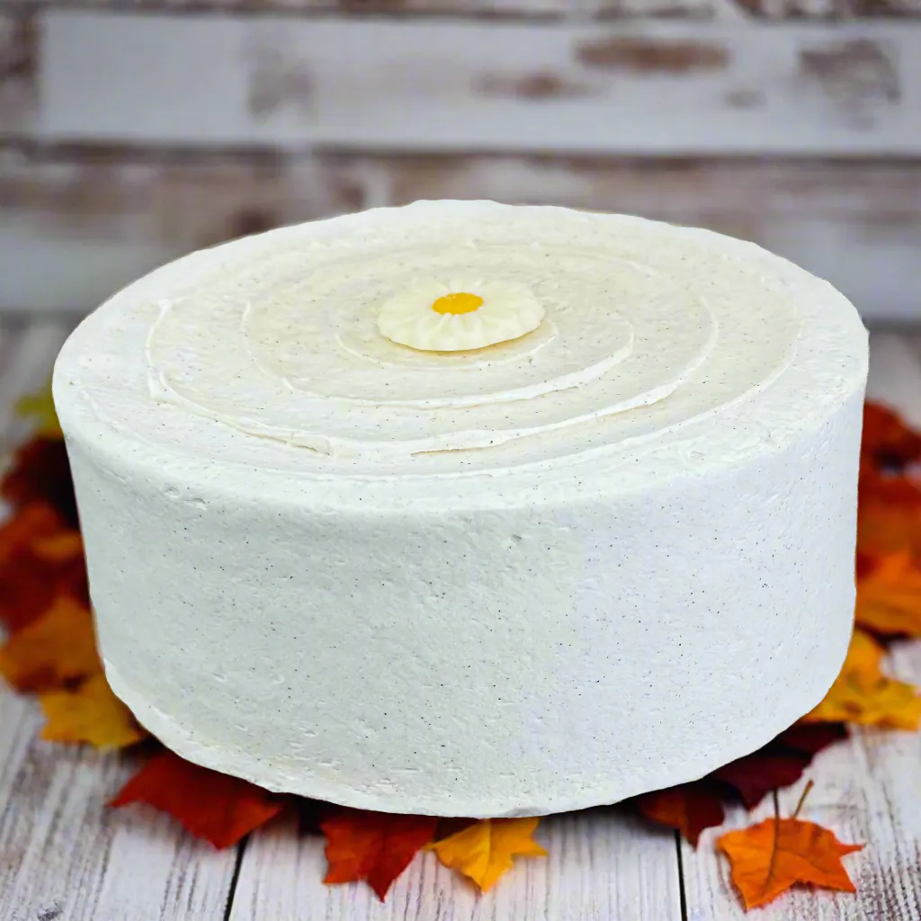 Sweet Potato Cake by Daisy Cakes