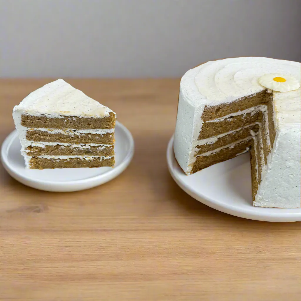 Sweet Potato Cake by Daisy Cakes - Alternate image 1