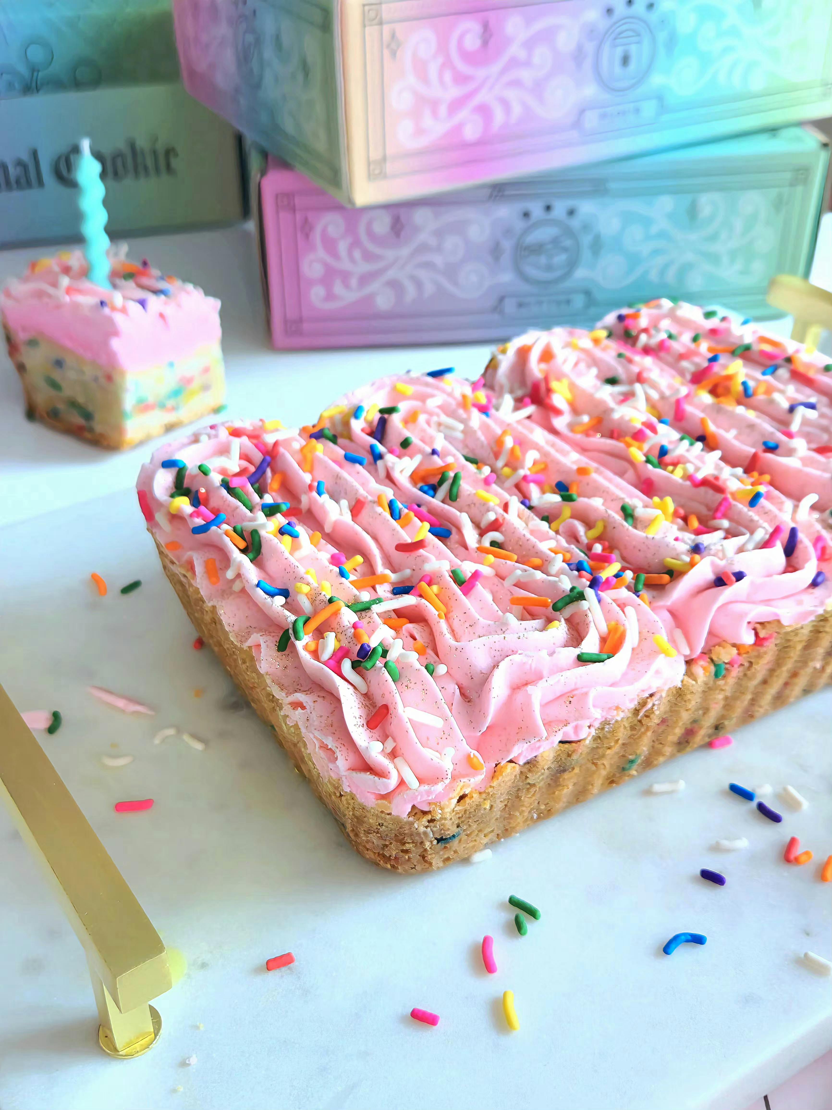 The Ultimate Birthday Shortbread Celebration by Shortbread Society - Alternate image 2