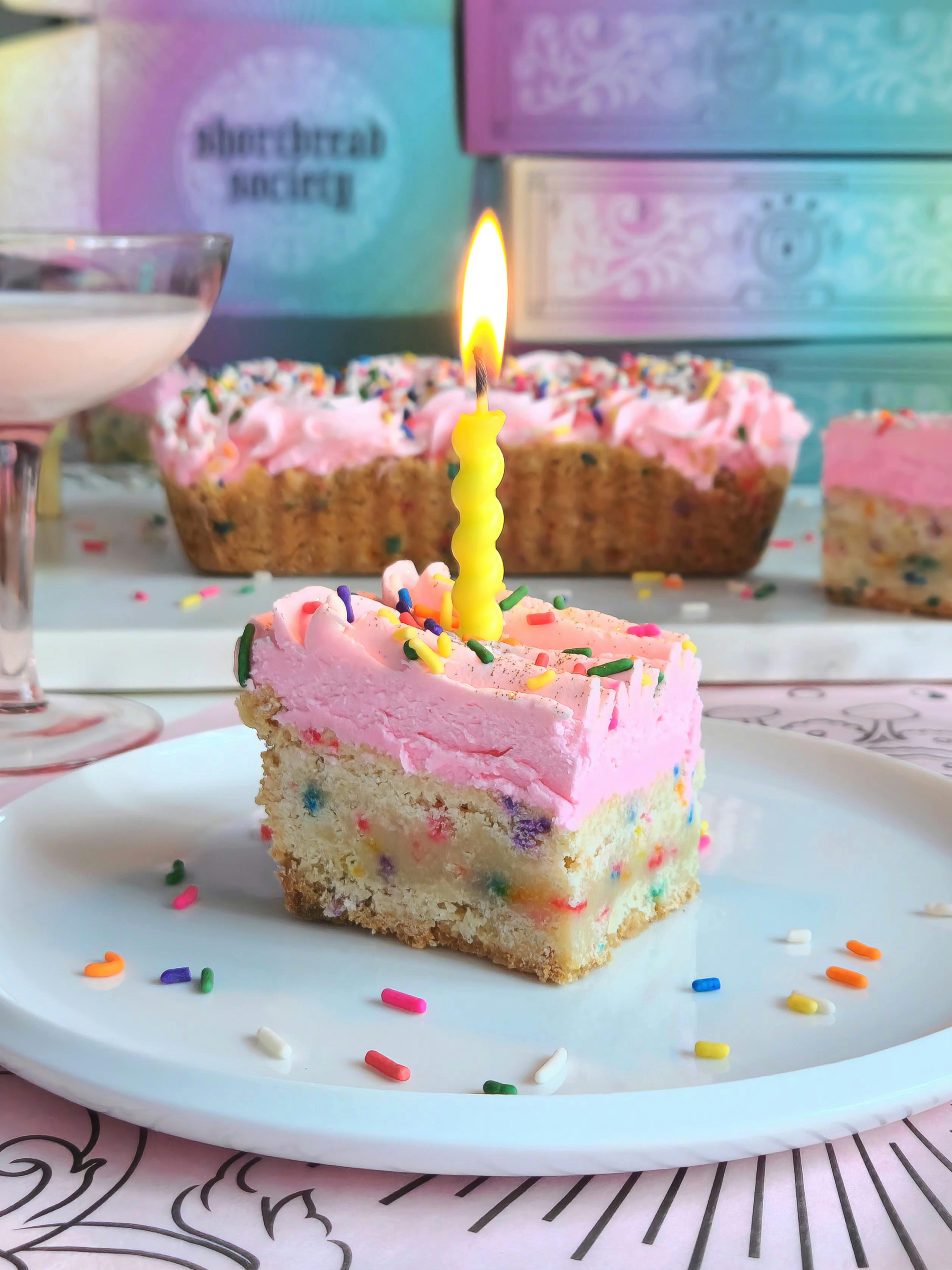 The Ultimate Birthday Shortbread Celebration by Shortbread Society - Alternate image 5