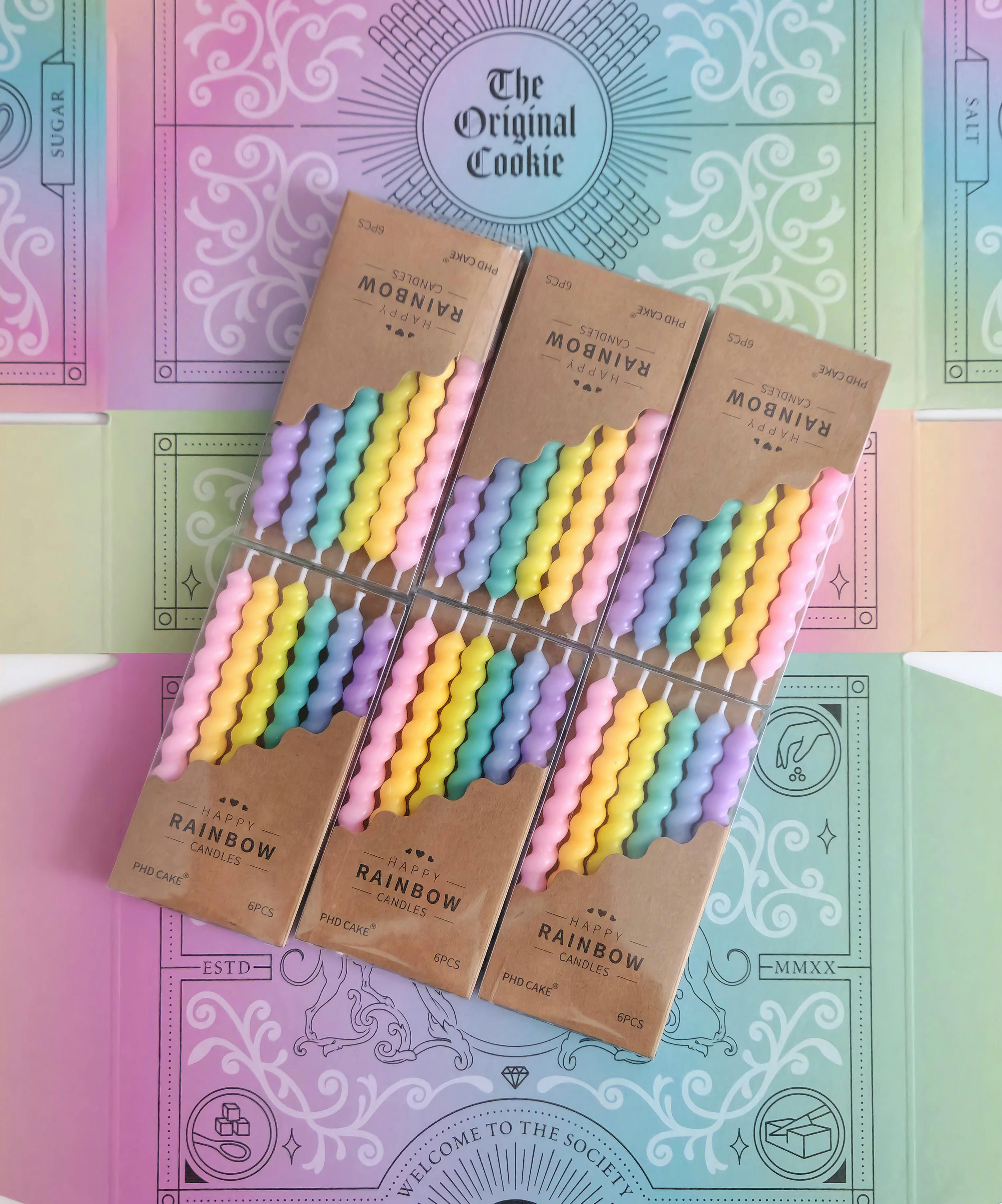 The Ultimate Birthday Shortbread Celebration by Shortbread Society - Alternate image 7