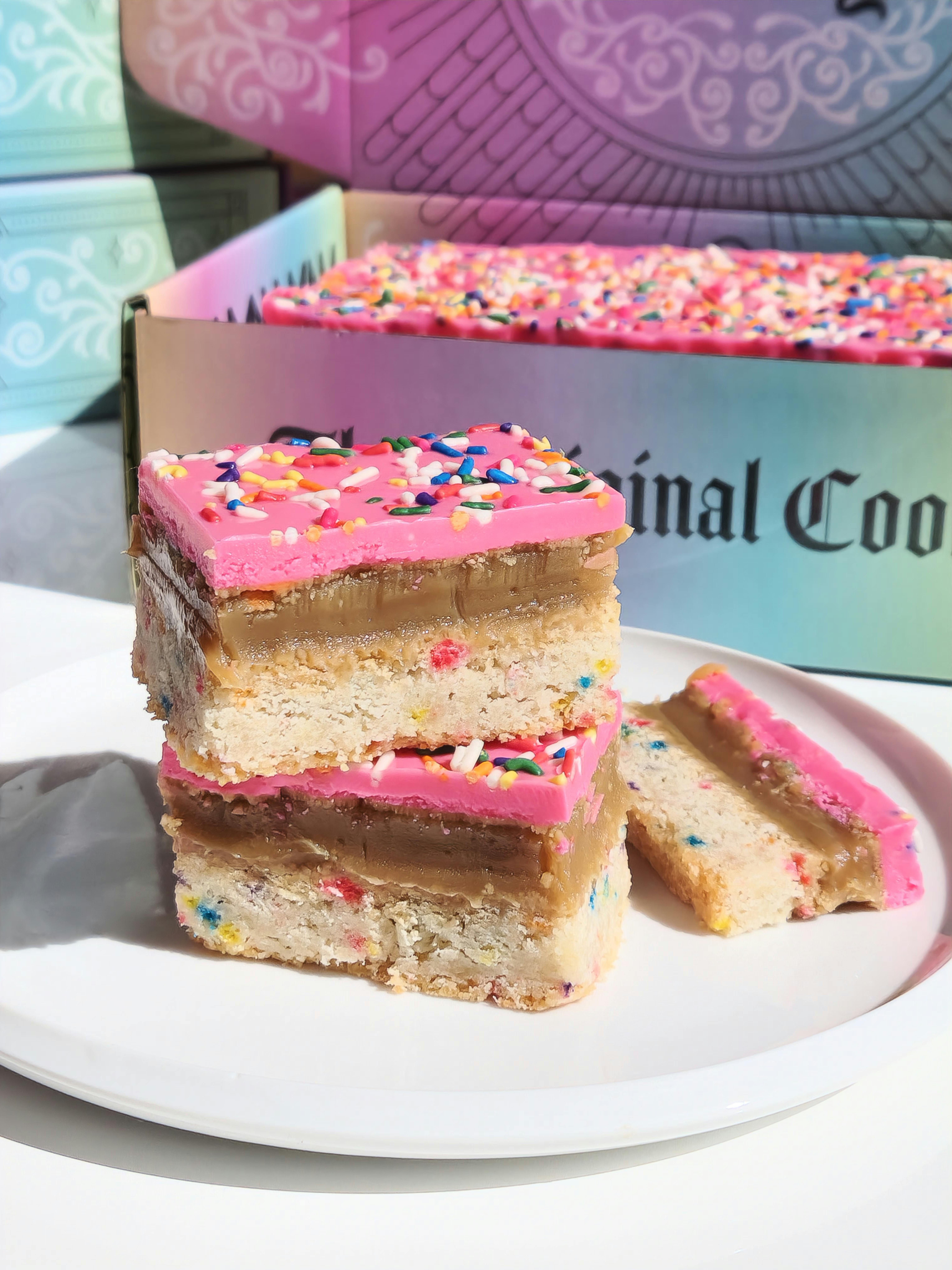 The Ultimate Birthday Shortbread Celebration by Shortbread Society - Alternate image 6