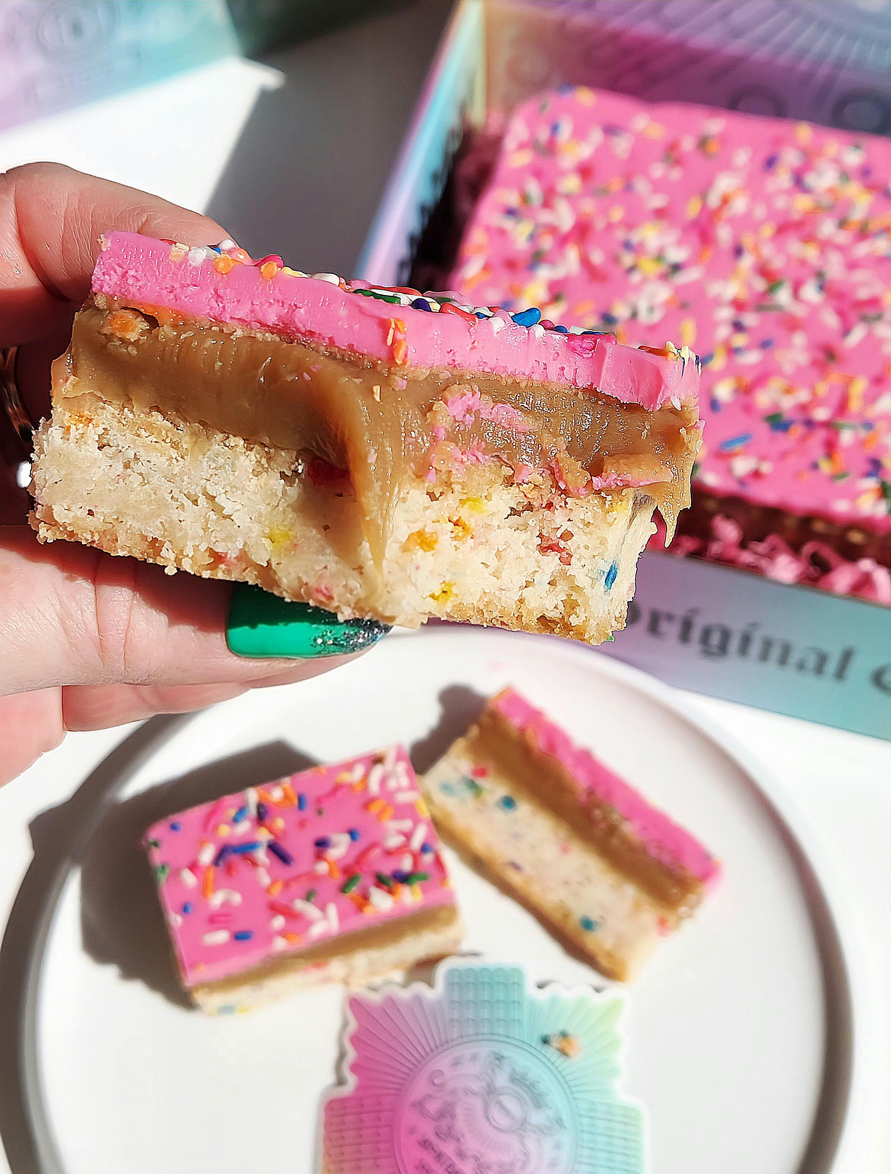 The Ultimate Birthday Shortbread Celebration by Shortbread Society - Alternate image 4