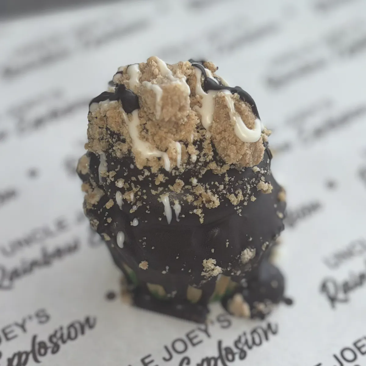 Rainbow Cookies + Cupcakes Best Seller by Uncle Joey's Rainbow Explosion - Alternate image 9