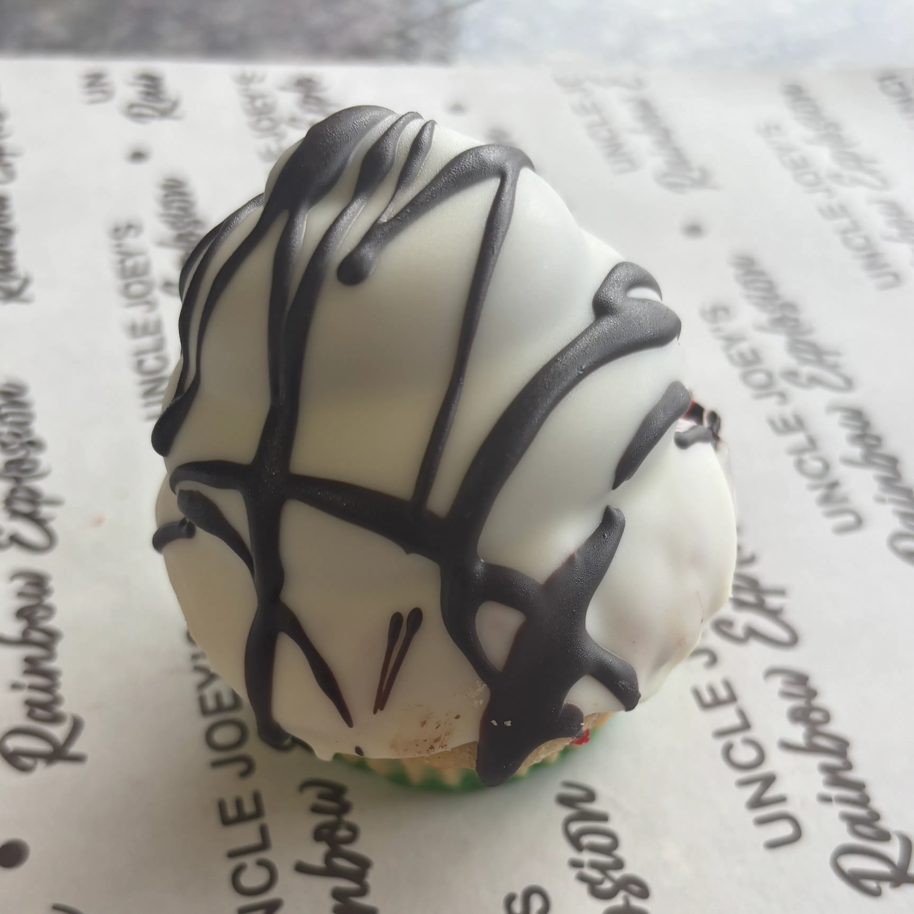 Rainbow Cookies + Cupcakes Best Seller by Uncle Joey's Rainbow Explosion - Alternate image 11