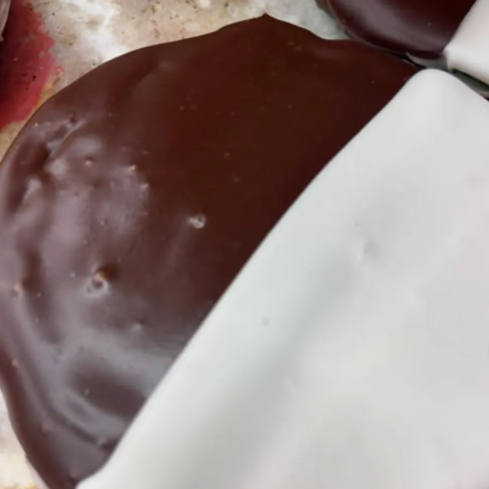 Rainbow Cookies + Black & White Rainbow Cookies by Uncle Joey's Rainbow Explosion - Alternate image 6