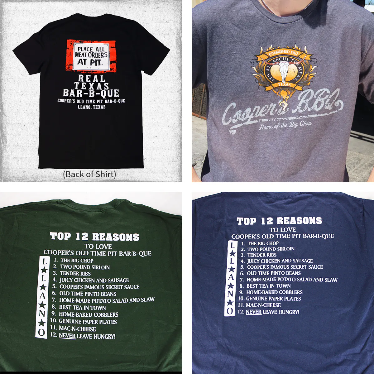 "Beef Box" Brisket + Beef Ribs for 12-14 by Cooper's Old Time Pit Bar-B-Que - Alternate image 11