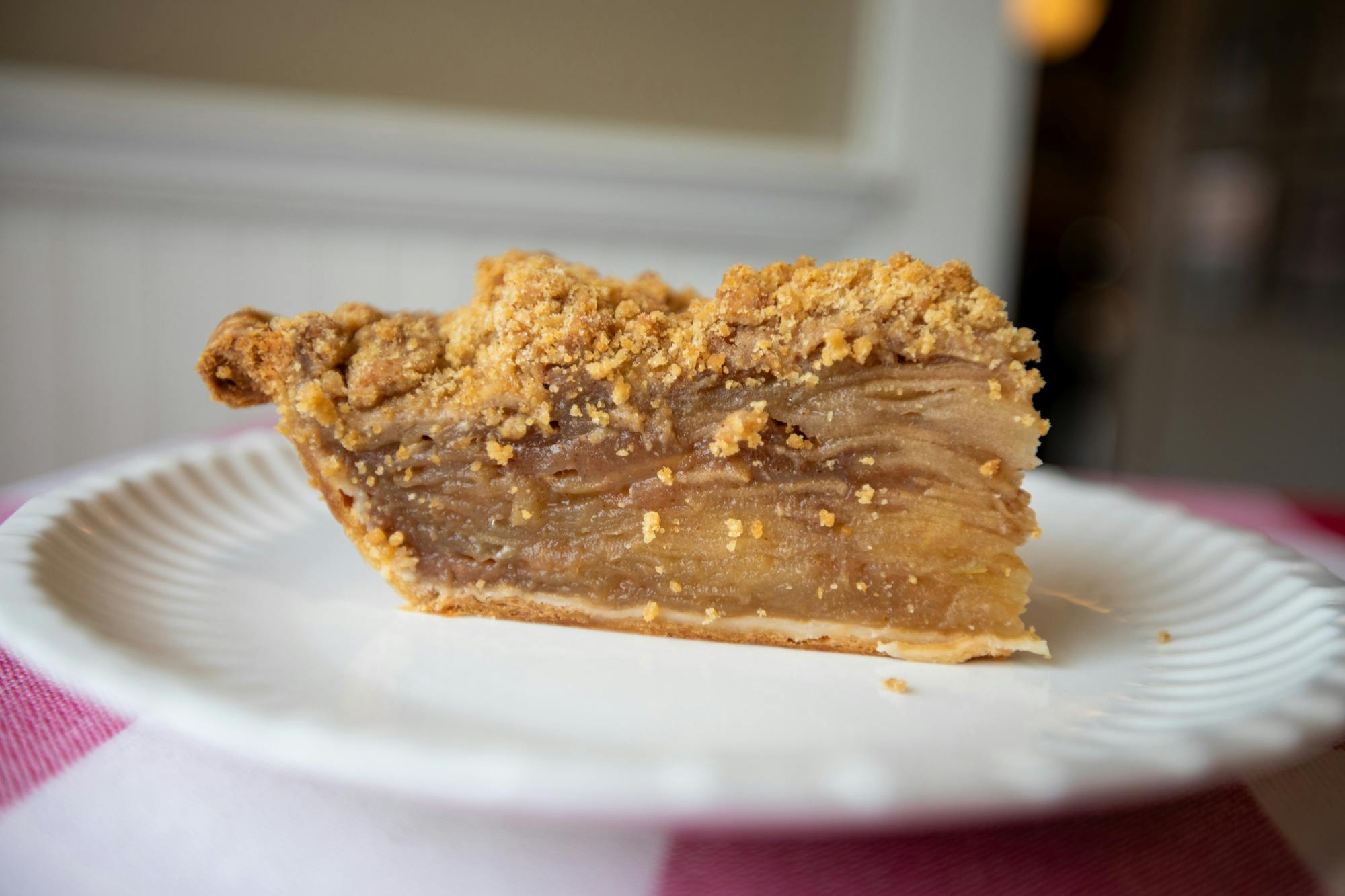 Dutch Heirloom Apple Pie by Red Truck Bakery - Alternate image 1