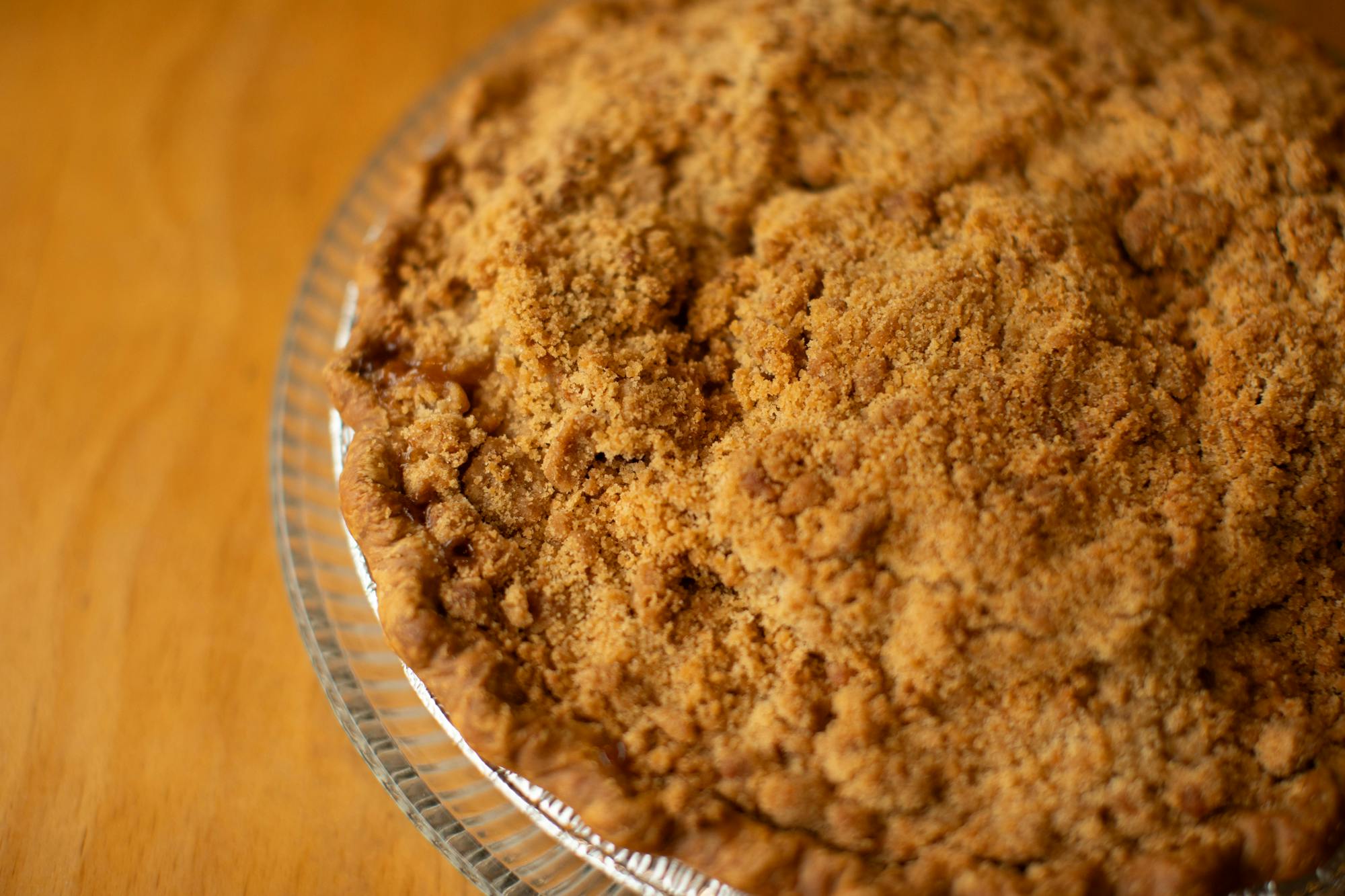 Dutch Heirloom Apple Pie by Red Truck Bakery