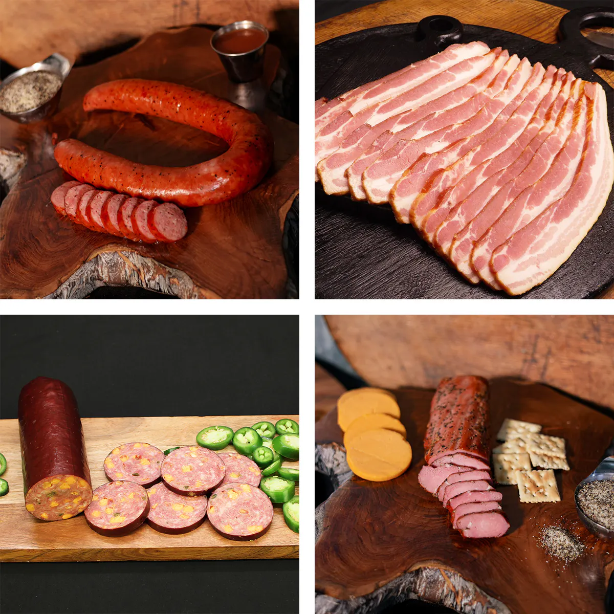 "Pork Box" BBQ Sampler for 14-16 by Cooper's Old Time Pit Bar-B-Que - Alternate image 3