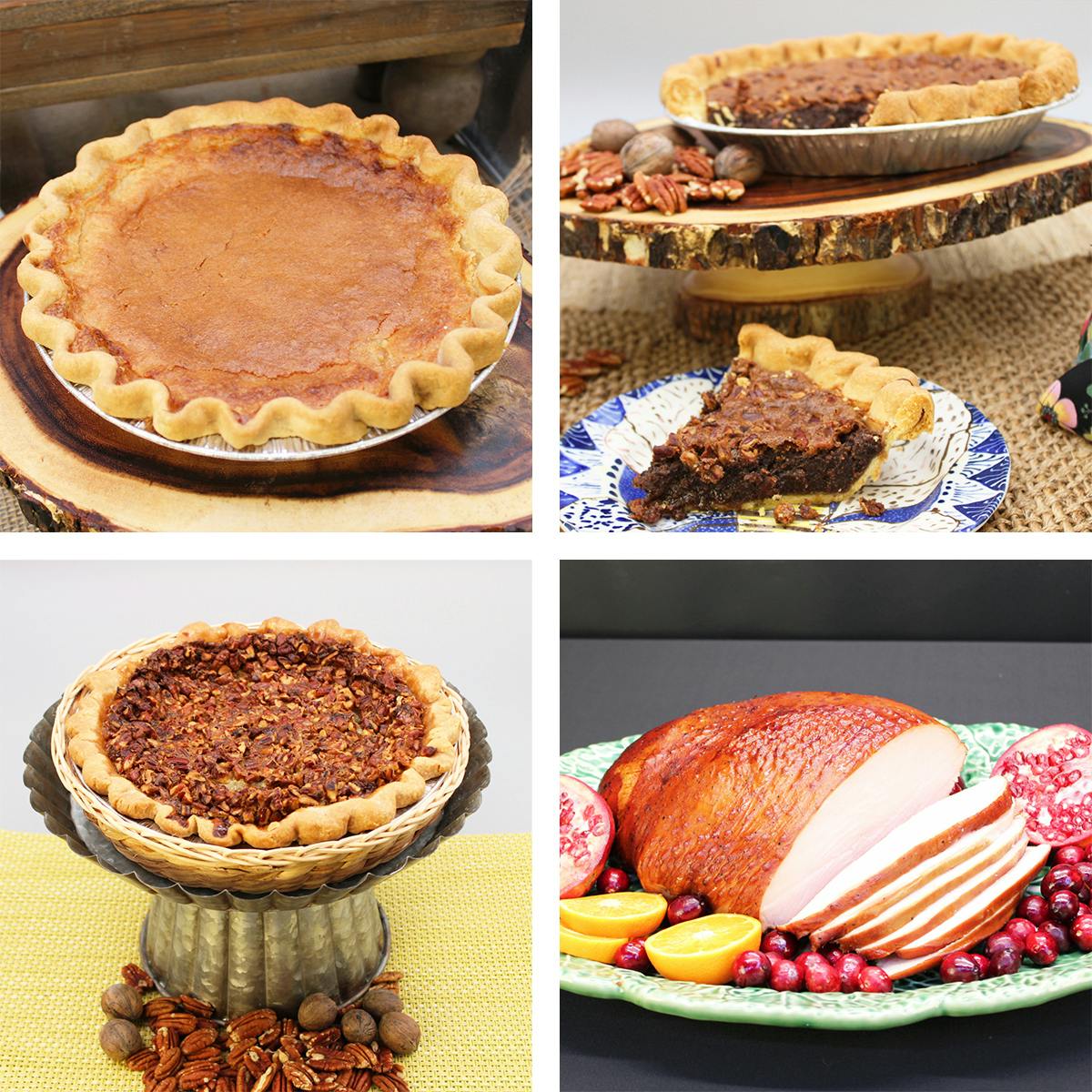 Signature "Big Chop" BBQ Smoked Pork Chops for 6-8 by Cooper's Old Time Pit Bar-B-Que - Alternate image 3