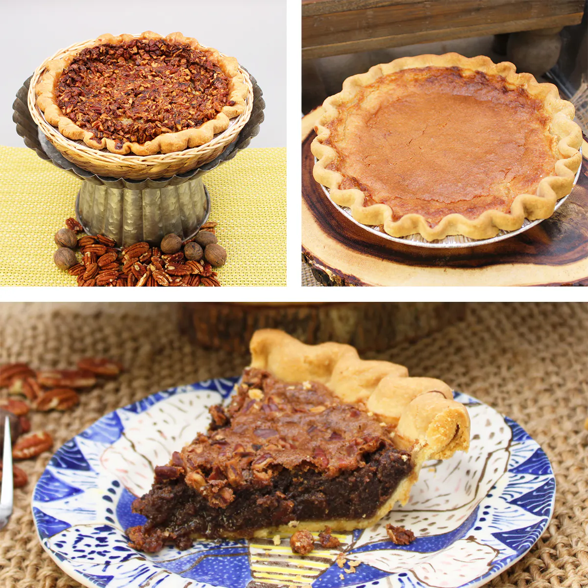 Shana's Pie - Choose Your Own by Cooper's Old Time Pit Bar-B-Que