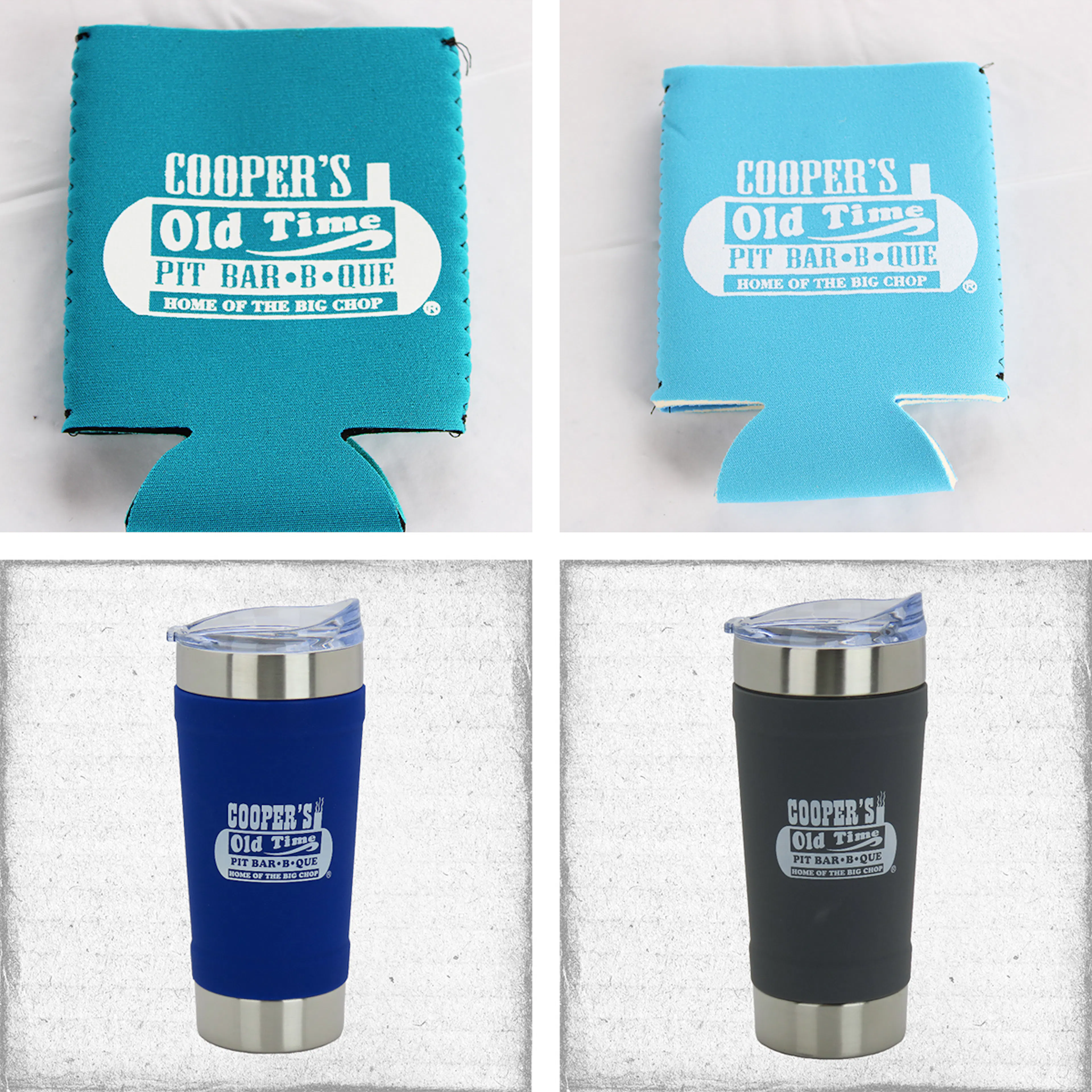 Sauce & Seasoning Box - 3 Pack by Cooper's Old Time Pit Bar-B-Que - Alternate image 9