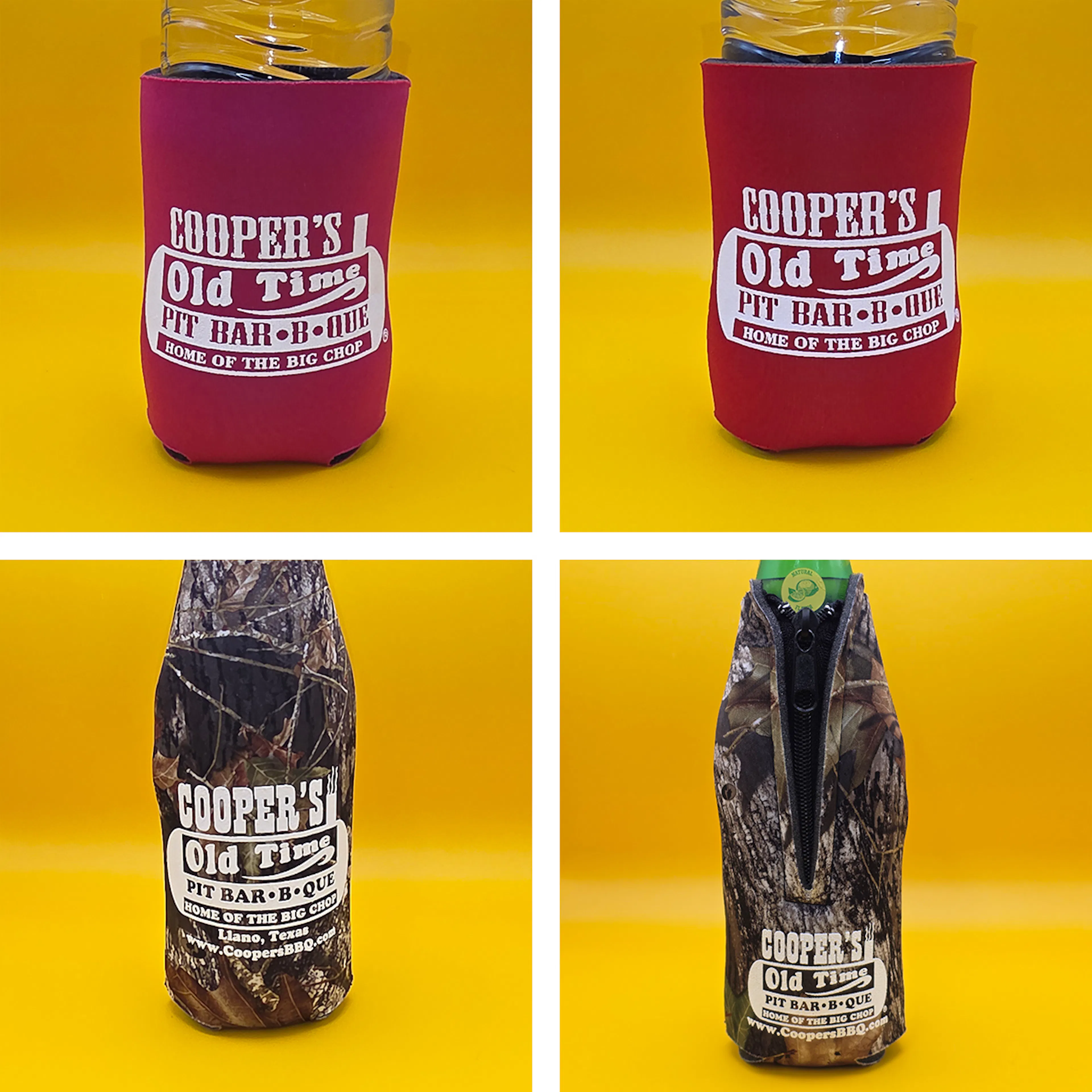 Sauce & Seasoning Box - 3 Pack by Cooper's Old Time Pit Bar-B-Que - Alternate image 4