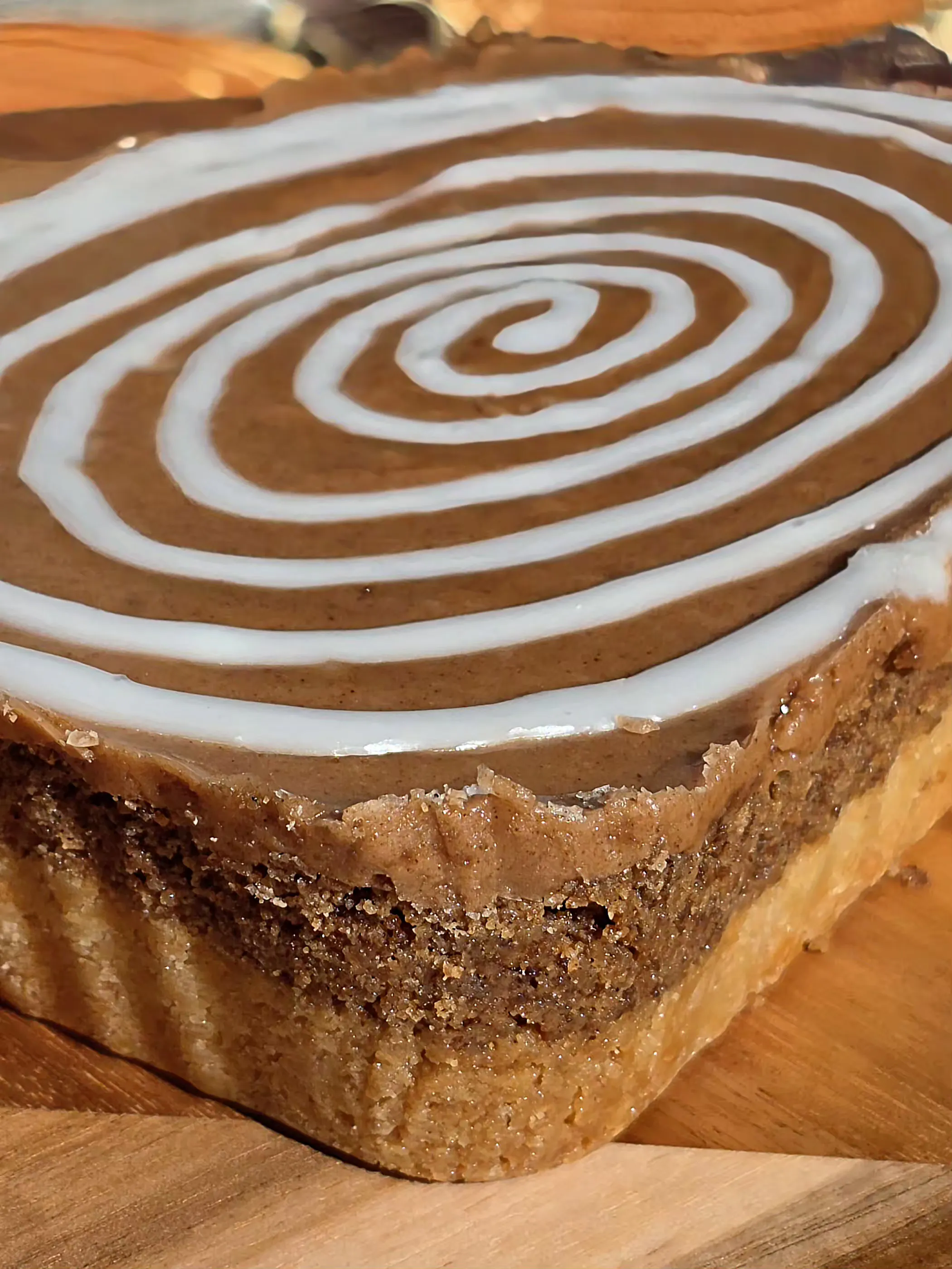 Cinnamon Roll Shortbread Tray by Shortbread Society - Alternate image 4