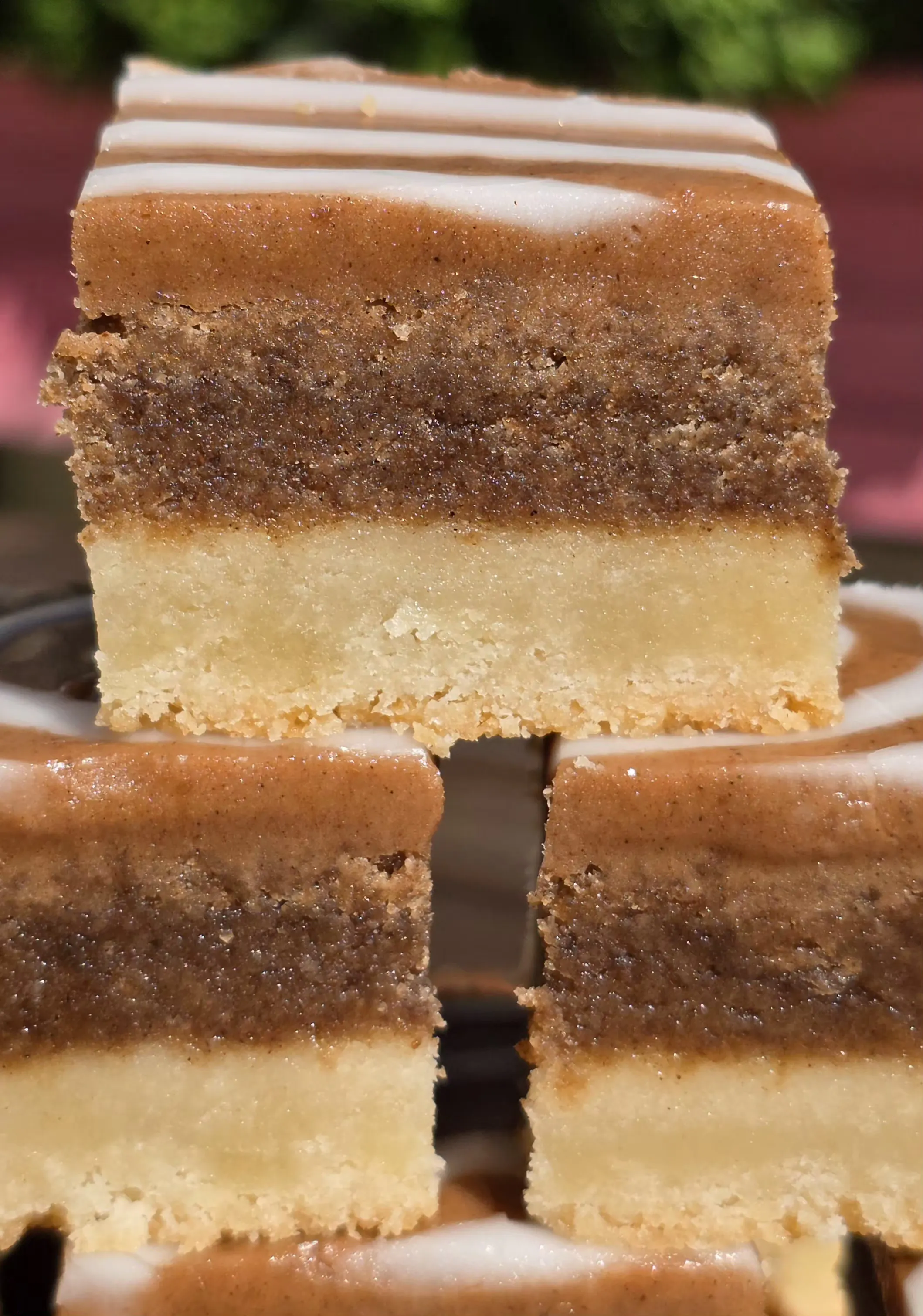 Cinnamon Roll Shortbread Tray by Shortbread Society - Alternate image 3